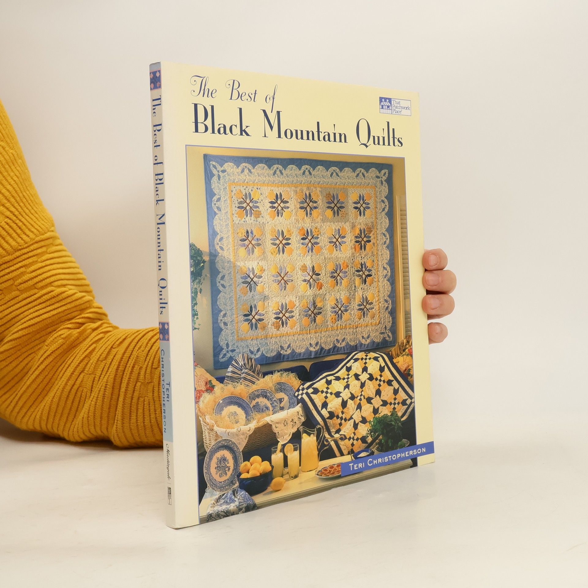 Teri Christopherson The Best of Black Mountain Quilts