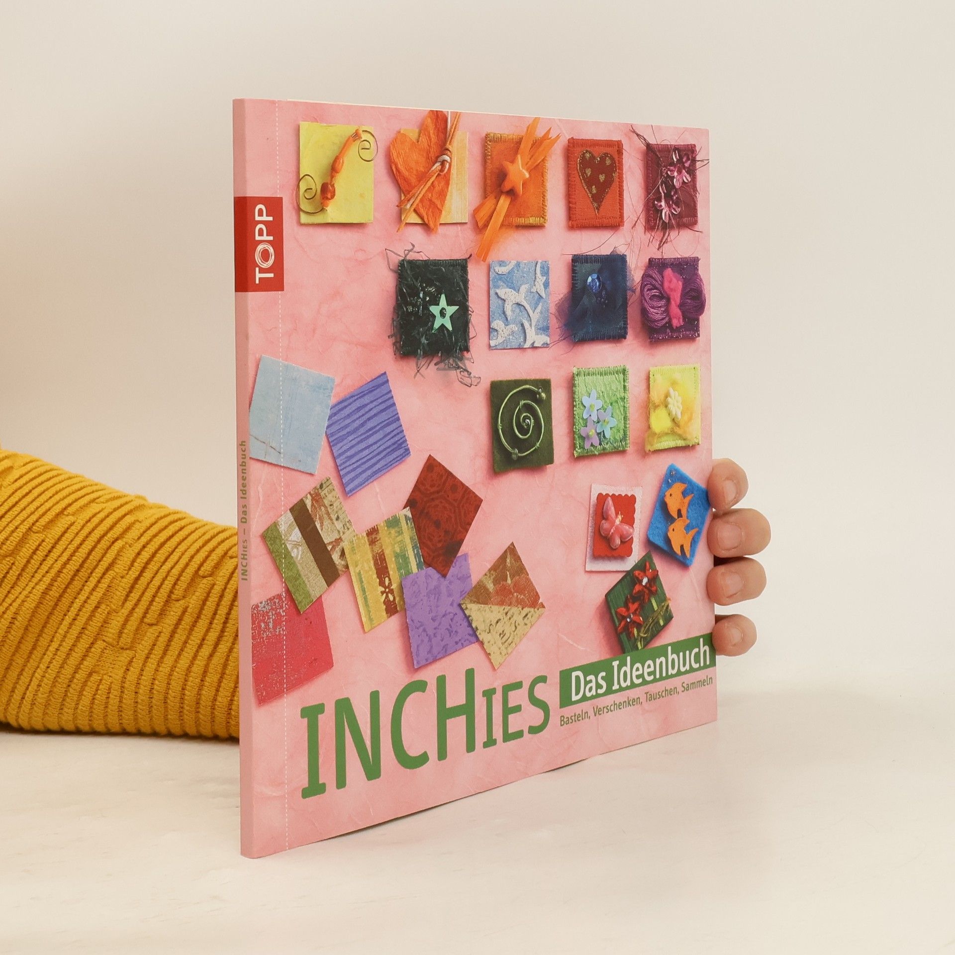 Inge Walz Inchies - Das Ideenbuch