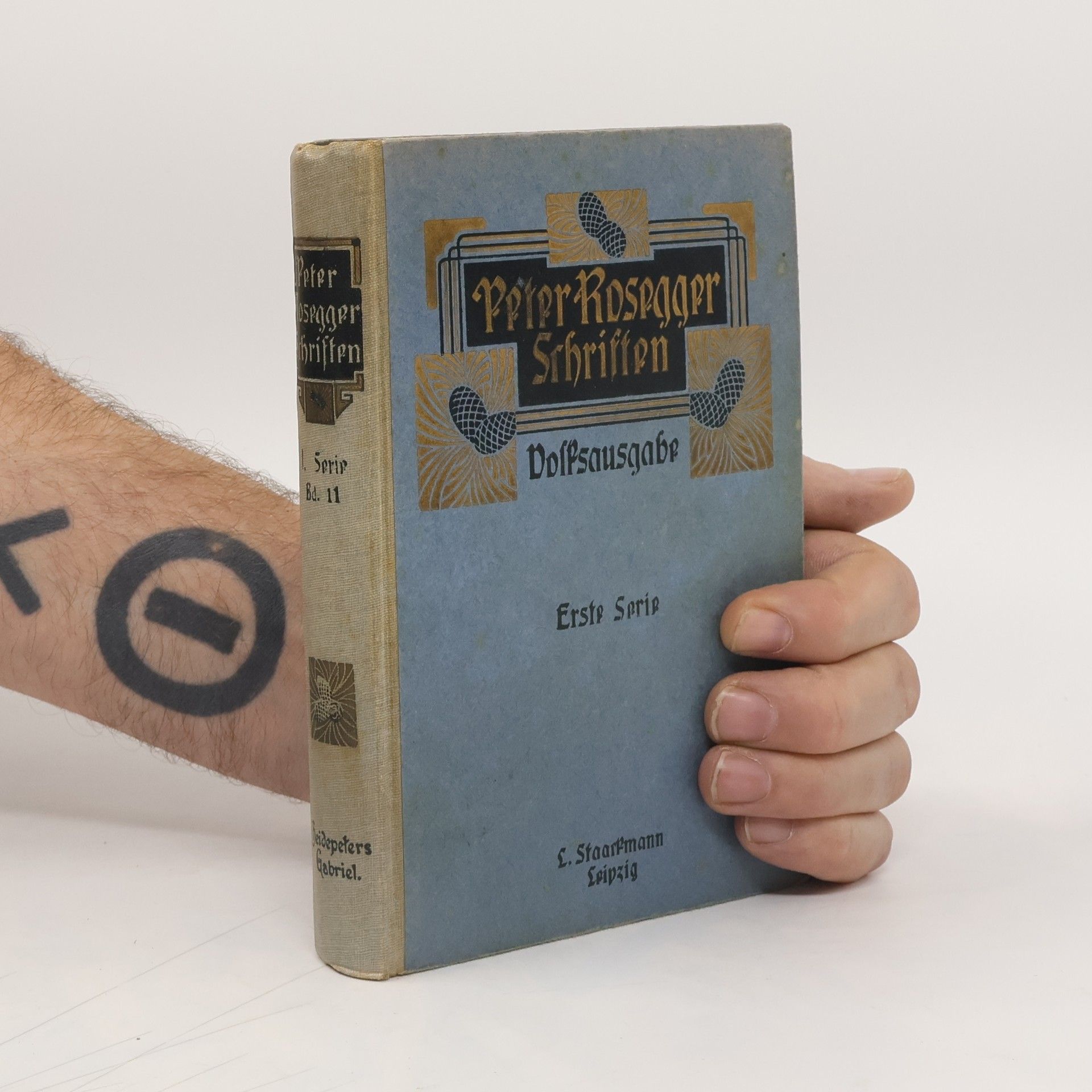 Peter Rosegger Peter Rosegger Schriften