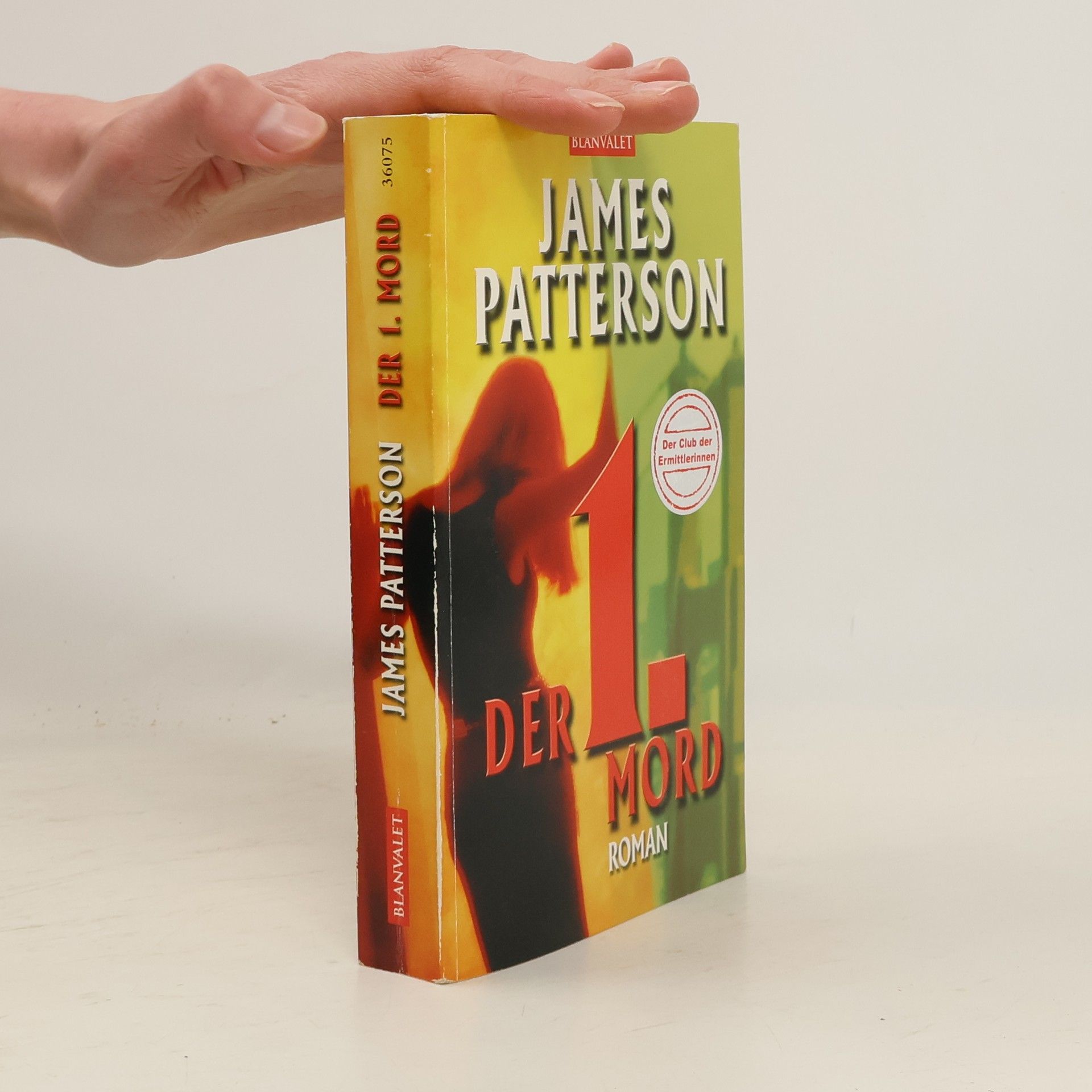 James Patterson Der 1. Mord