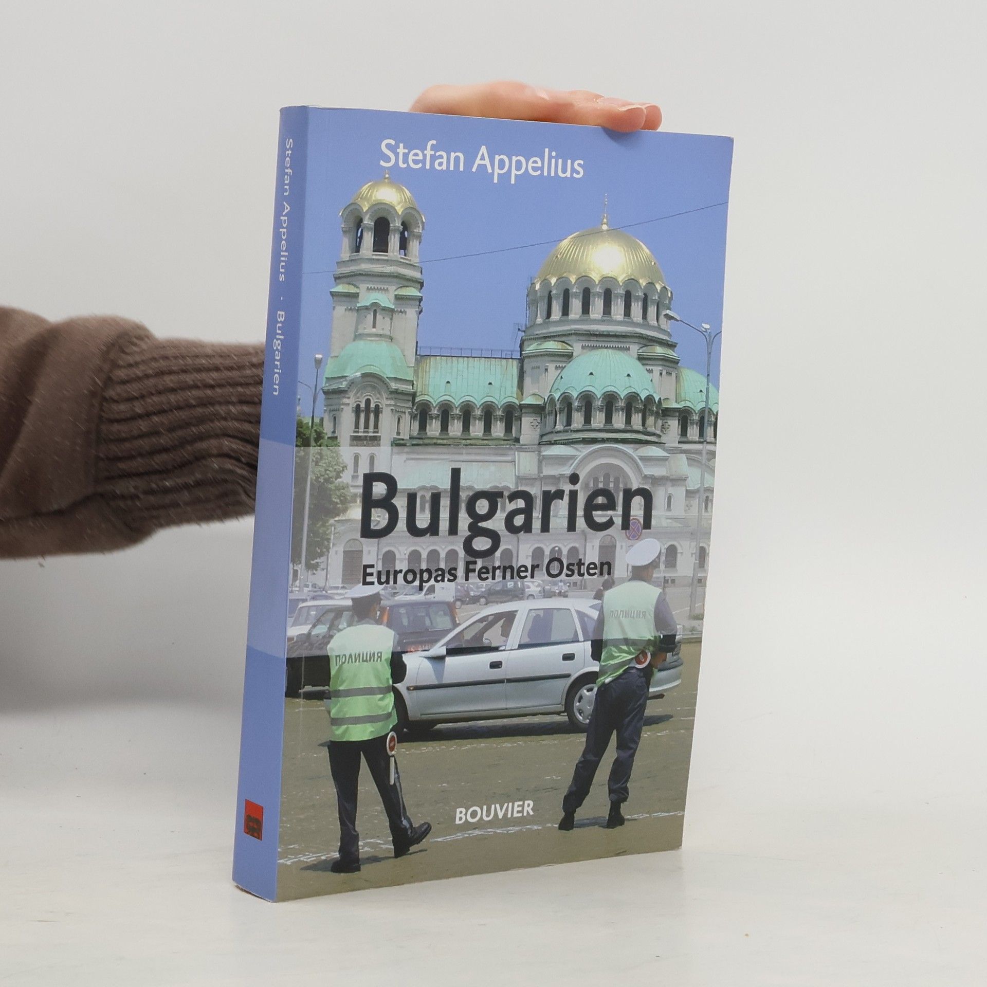 Stefan Appelius Bulgarien