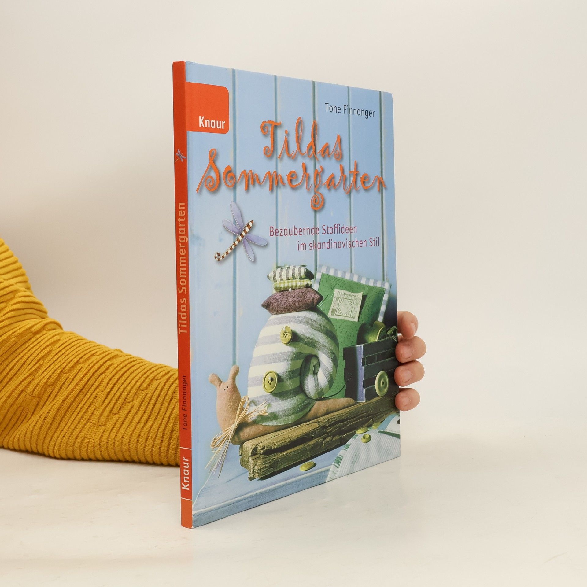 Tone Finnanger Tildas Sommergarten