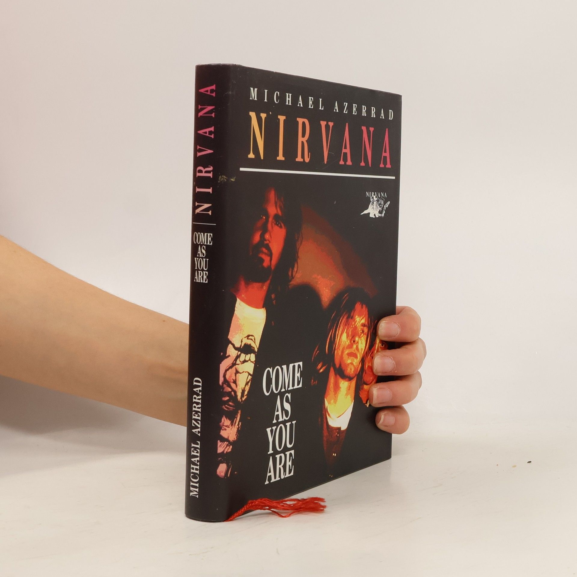 Michael Azerrad Nirvana. Come as You Are
