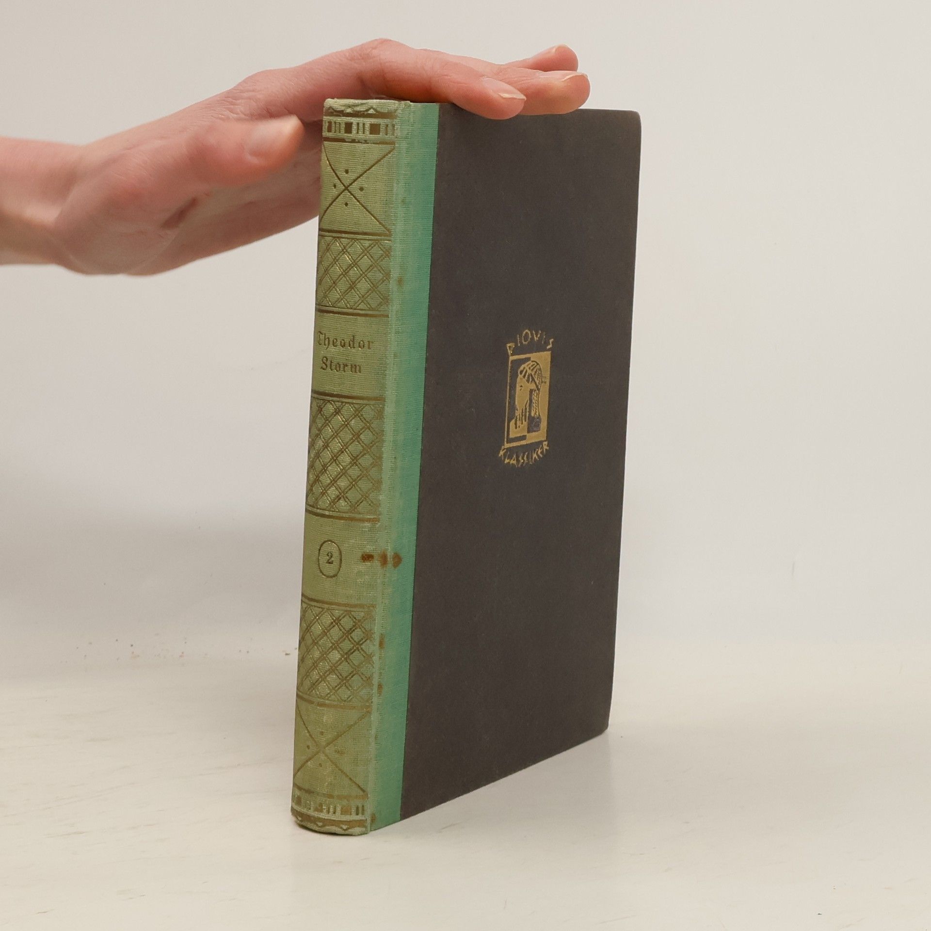 Theodor Storm Theodor Storm Ausgewählte Werke 2