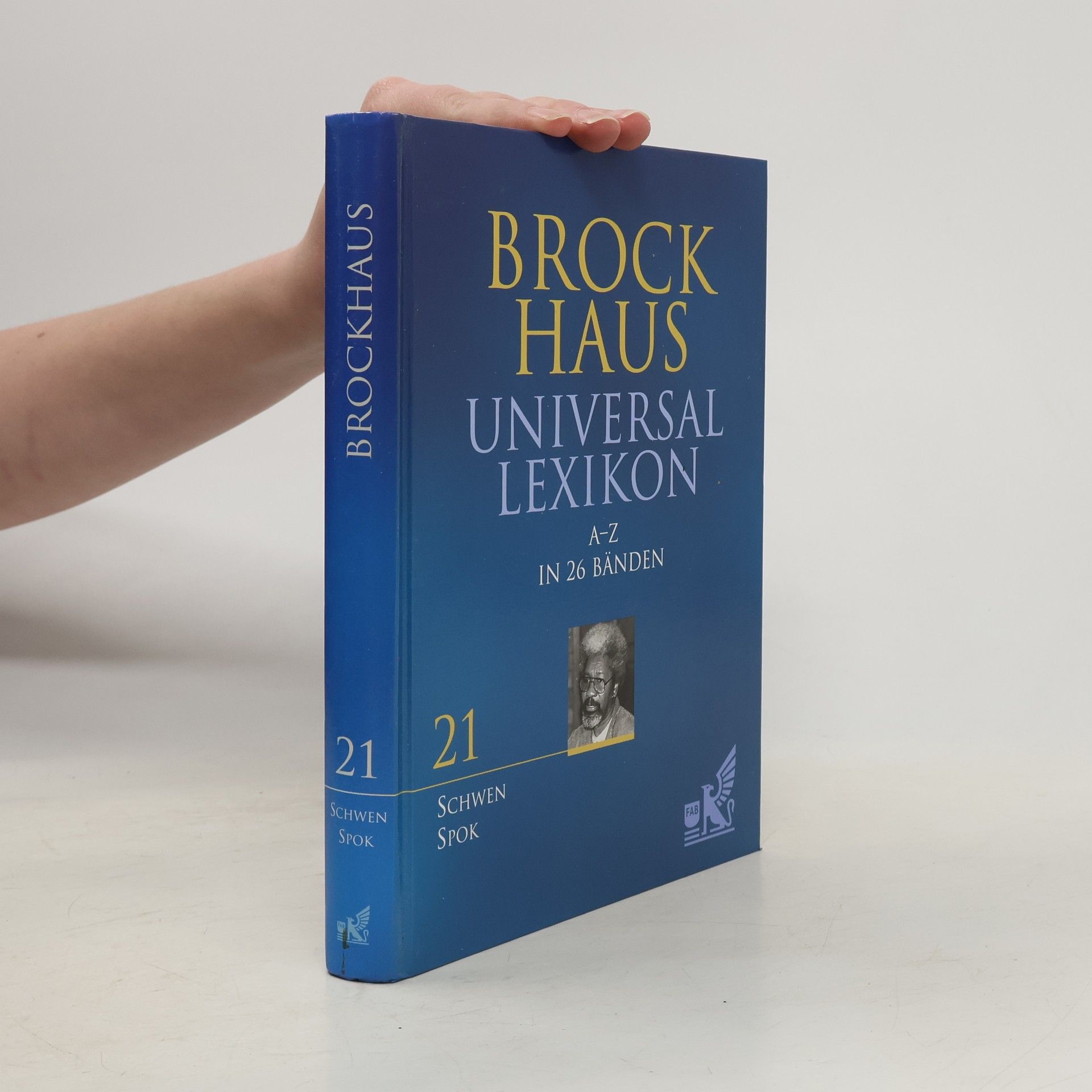 Autorenkollektiv Brockhaus Universallexikon 21
