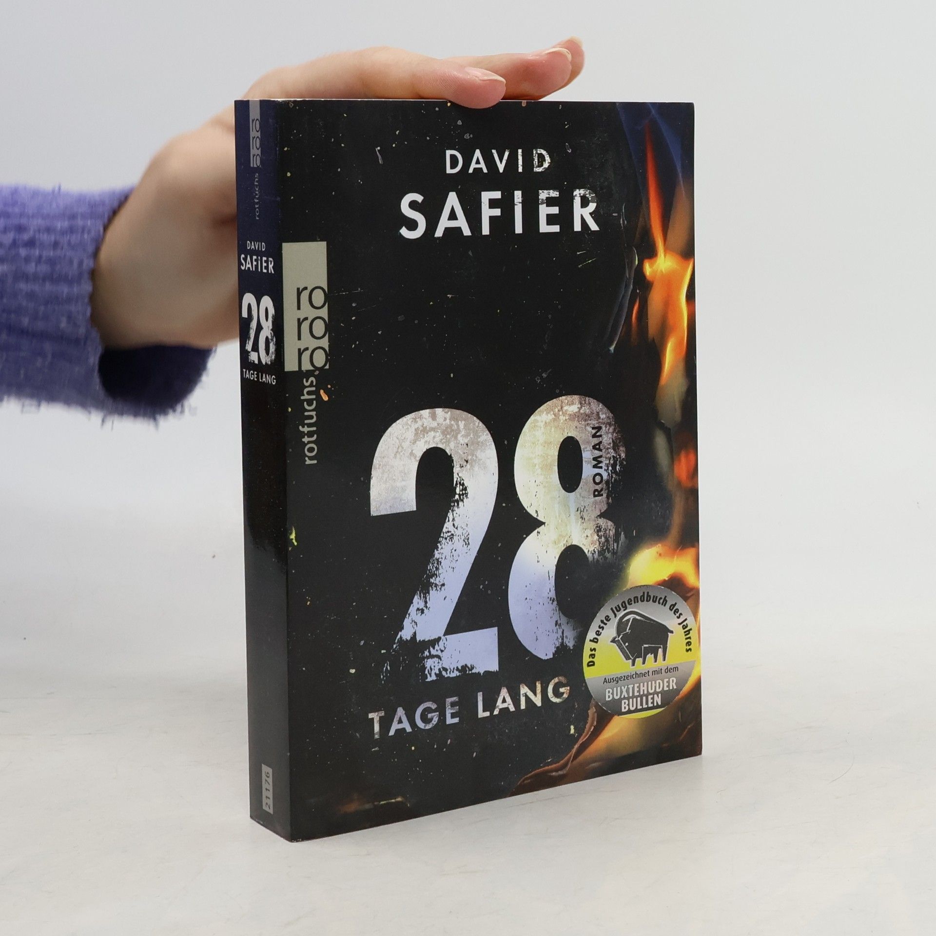 David Safier 28 Tage lang