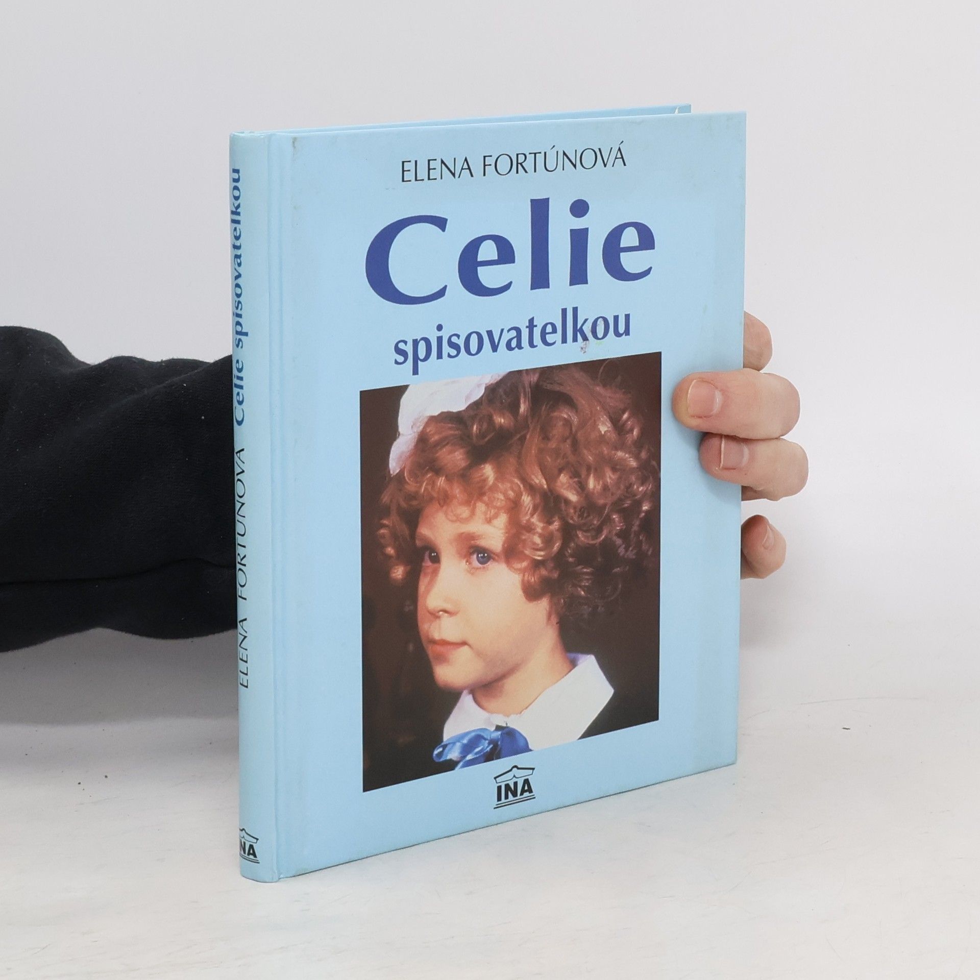 Celie spisovatelkou