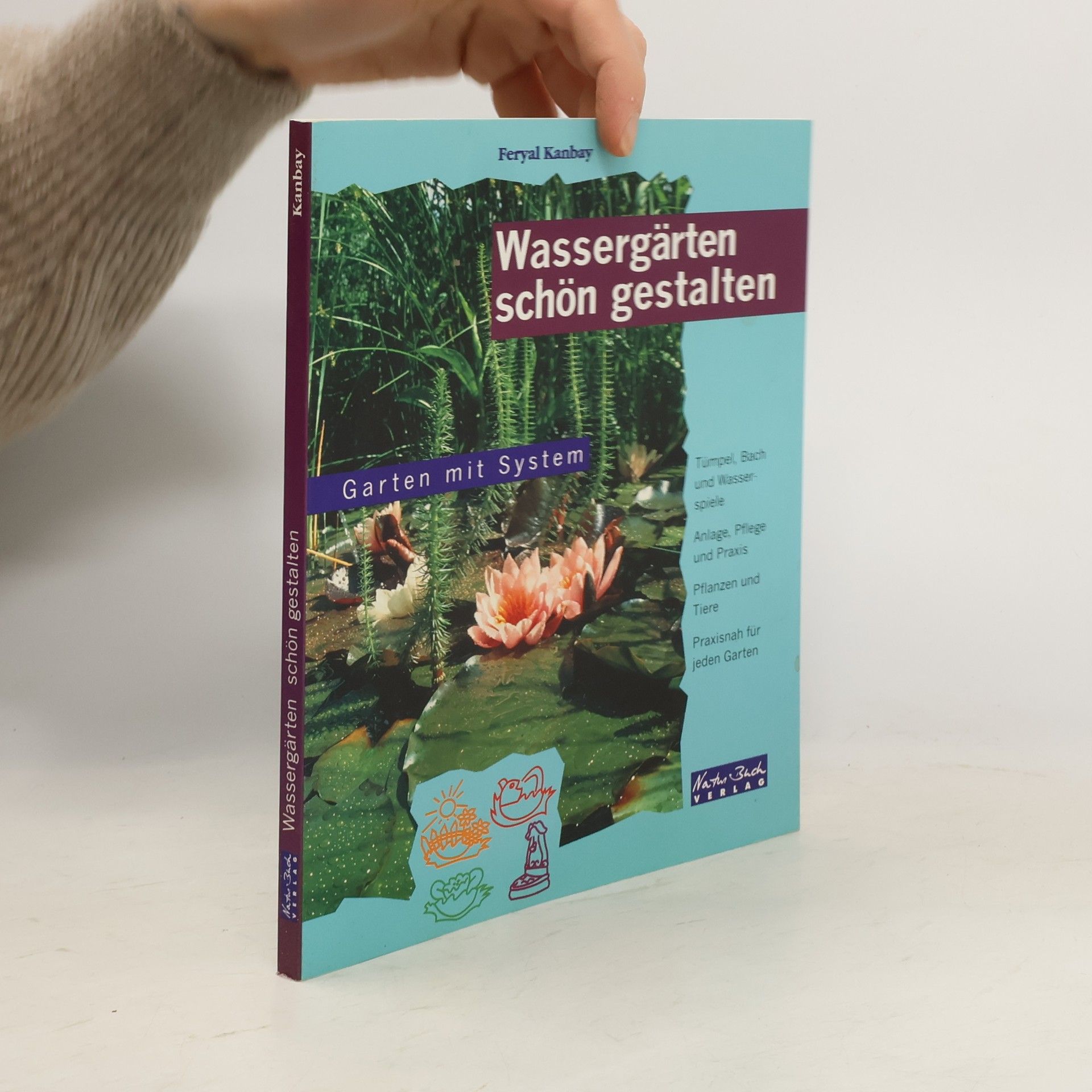 Wassergärten schön gestalten