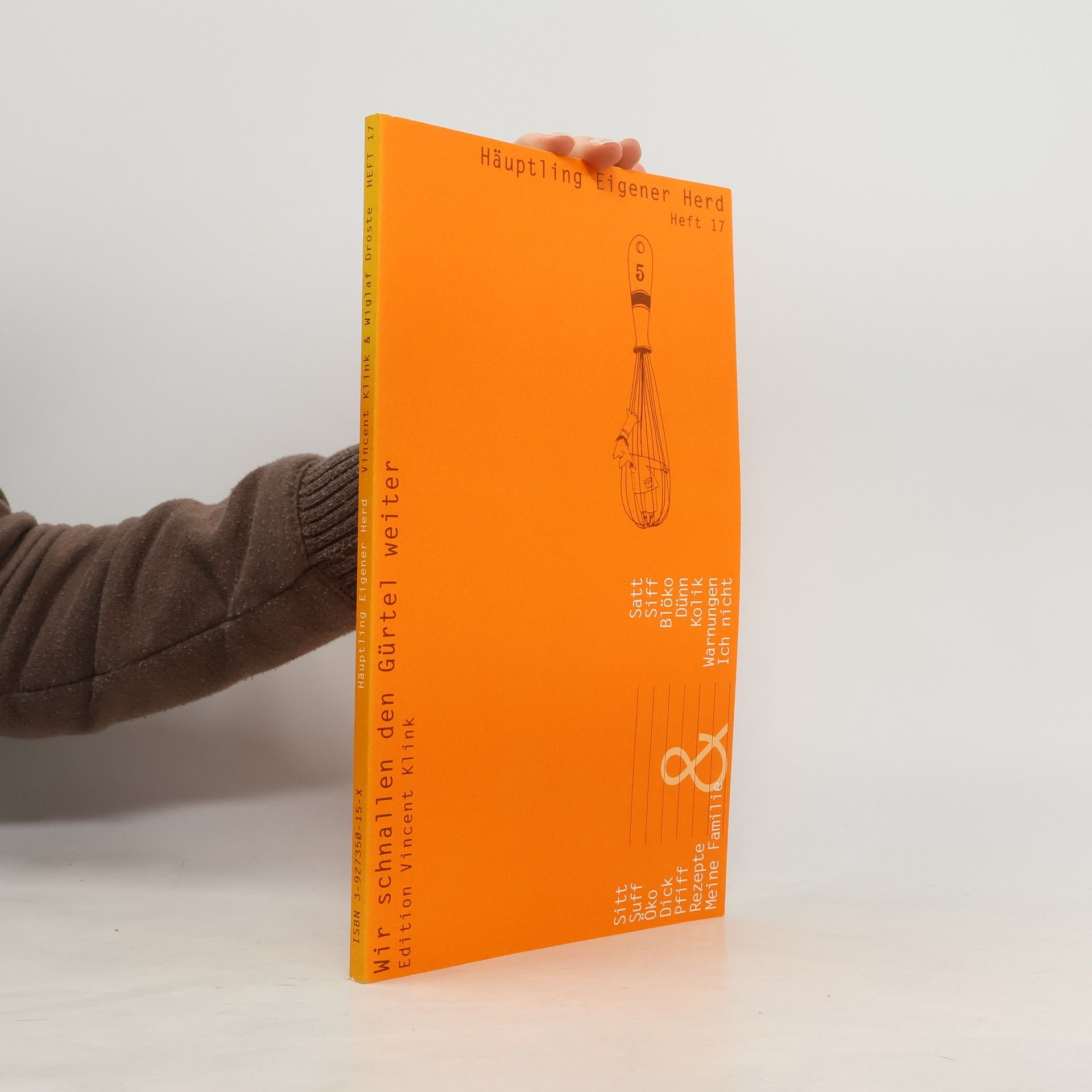 Autorenkollektiv Wir schnallen den Gürtel weiter 17