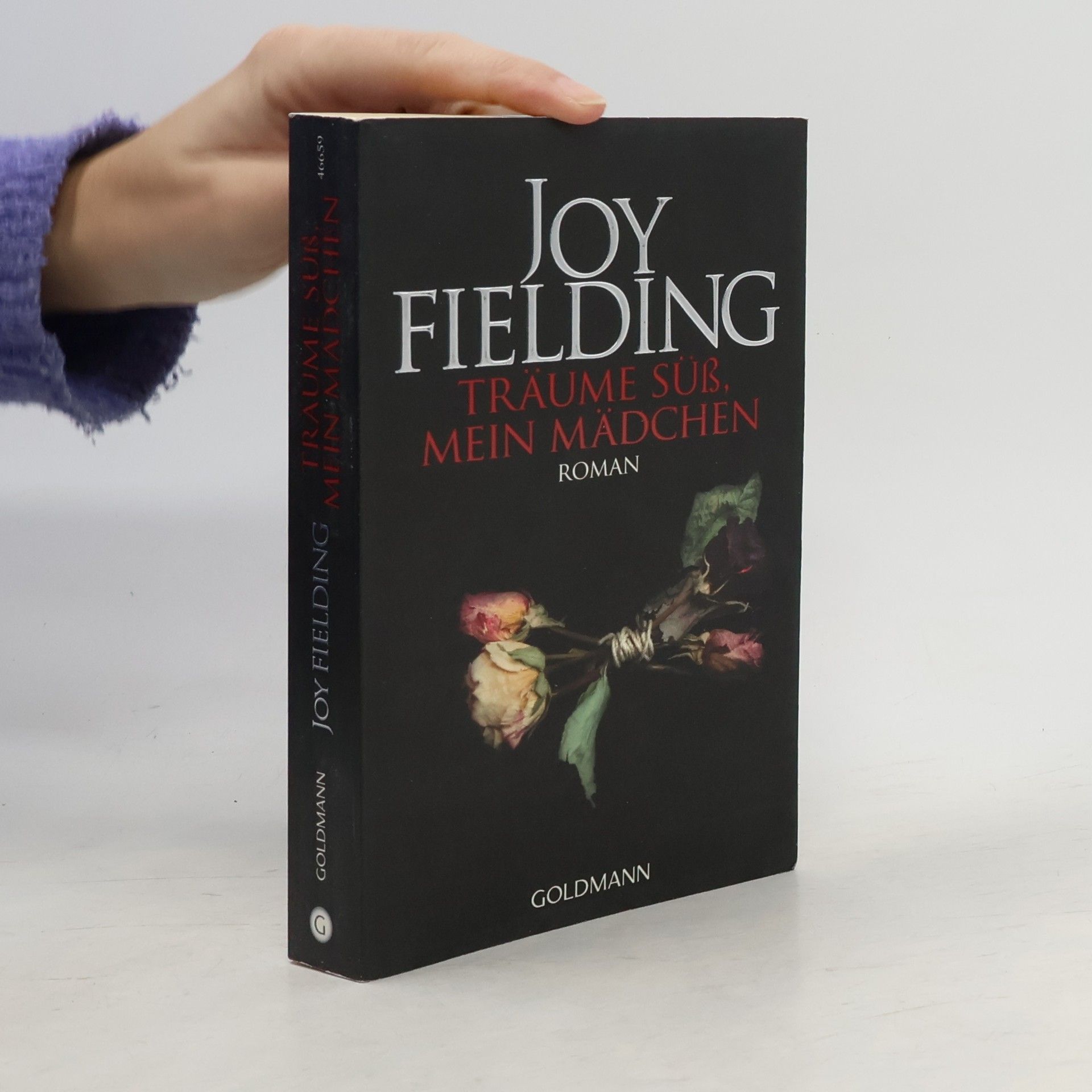 Joy Fielding Träume süss, mein Mädchen