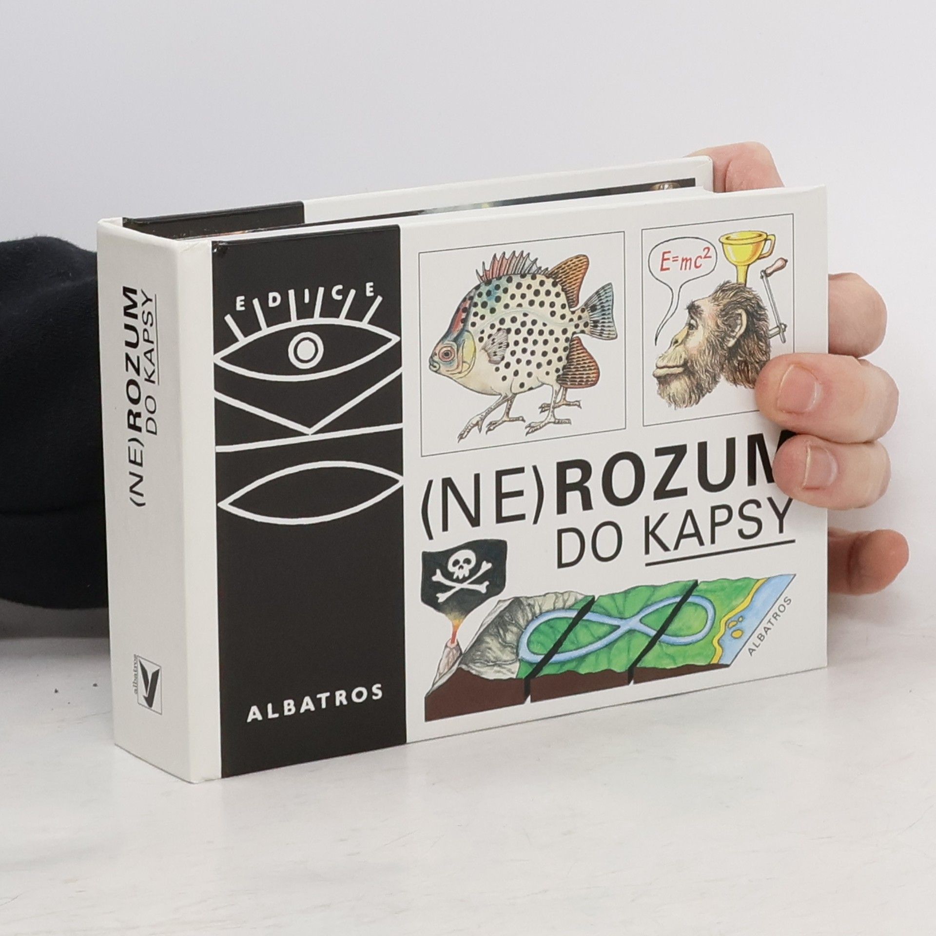 Geoff Tibballs (Ne)rozum do kapsy