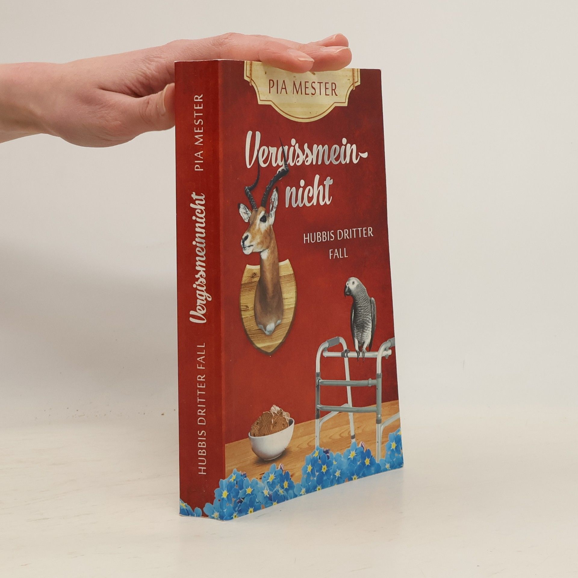 Pia Mester Vergissmeinnicht