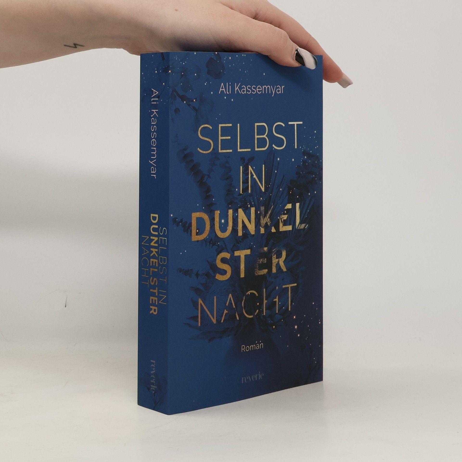 Selbst in dunkelster Nacht