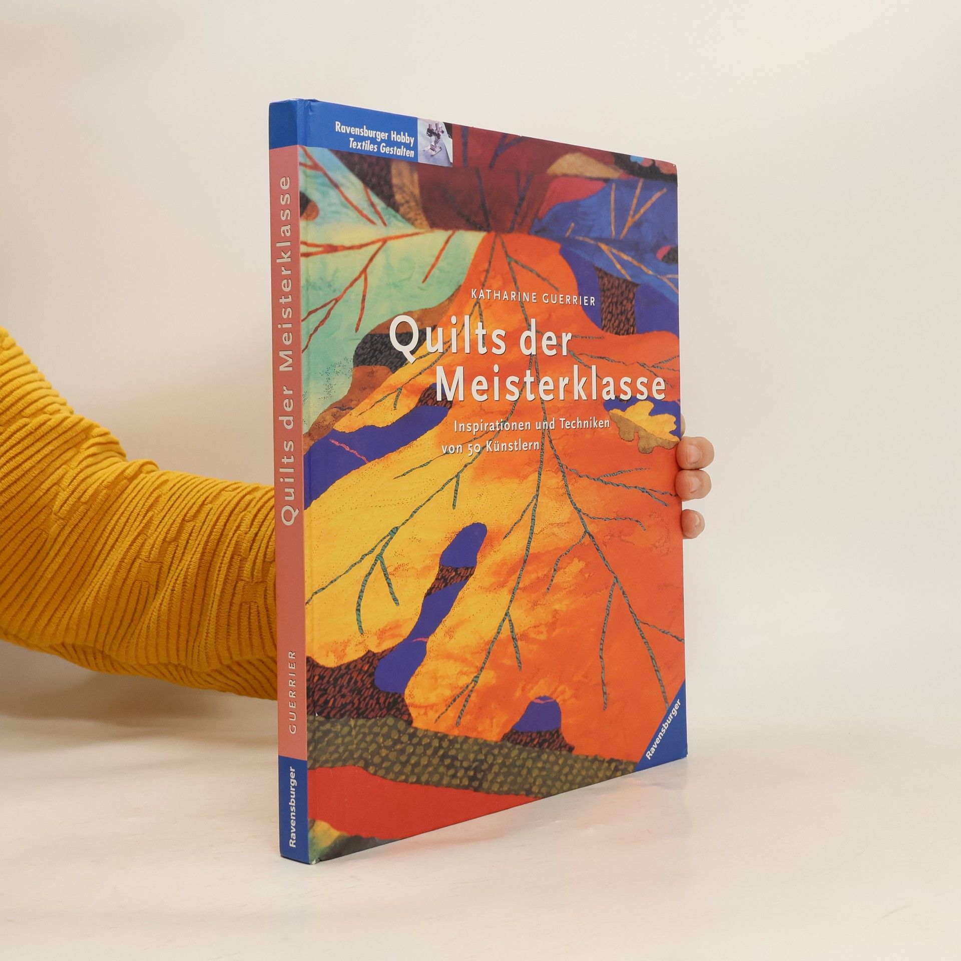 Quilts der Meisterklasse