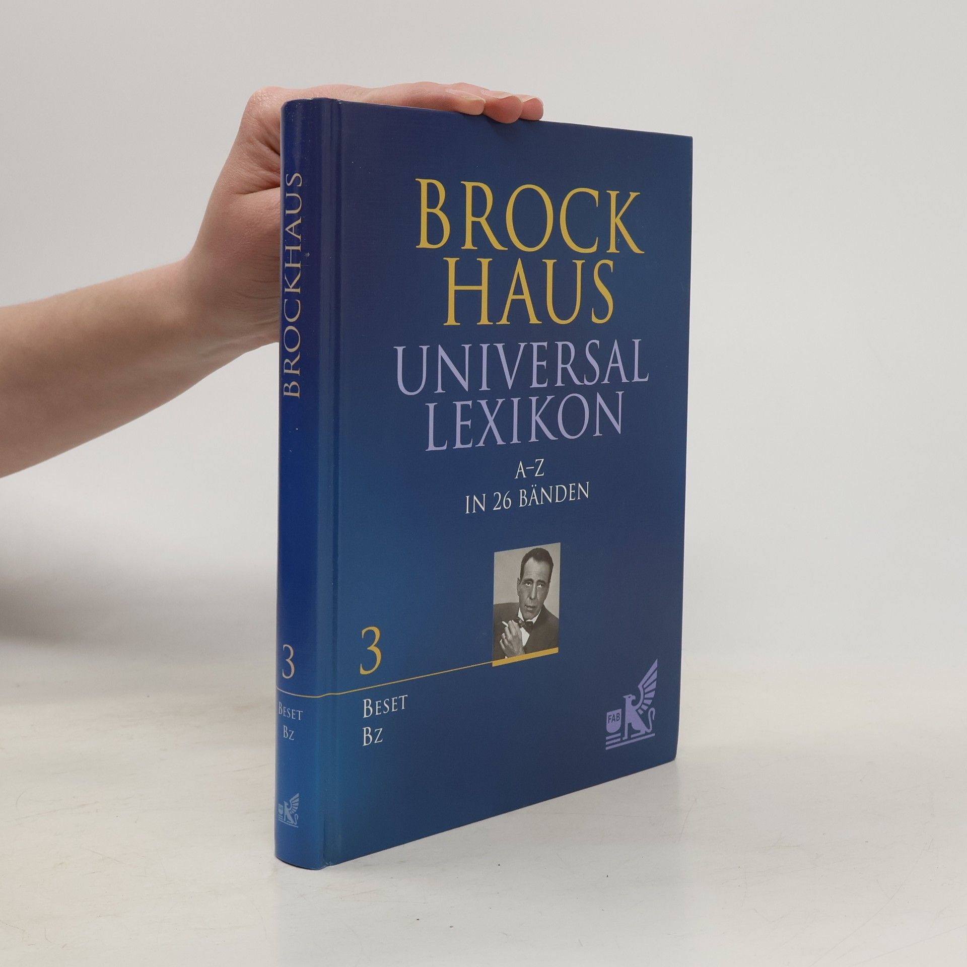 Various authors Brockhaus Universal Lexikon 3