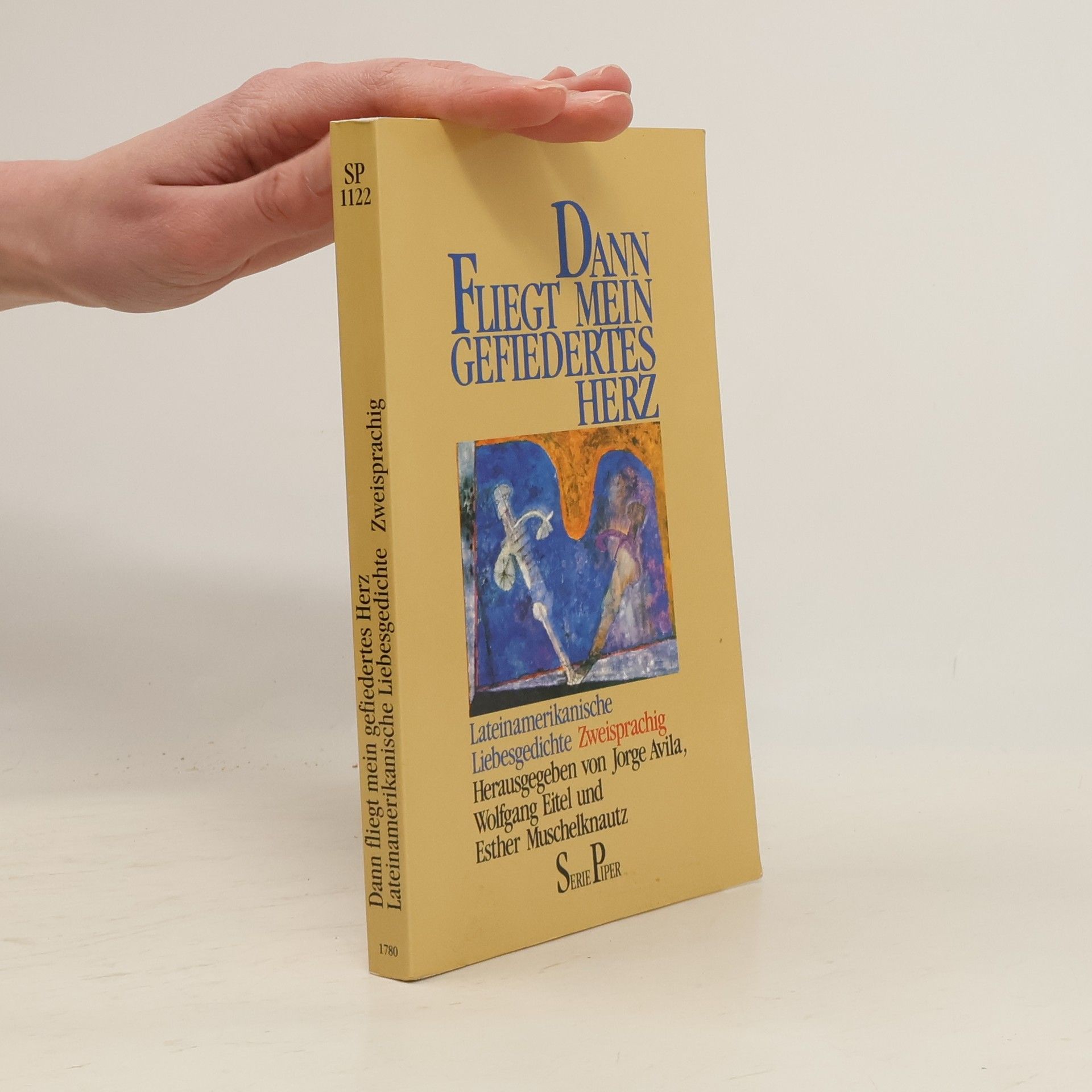 Serie Piper: Dann fliegt mein gefiedertes Herz