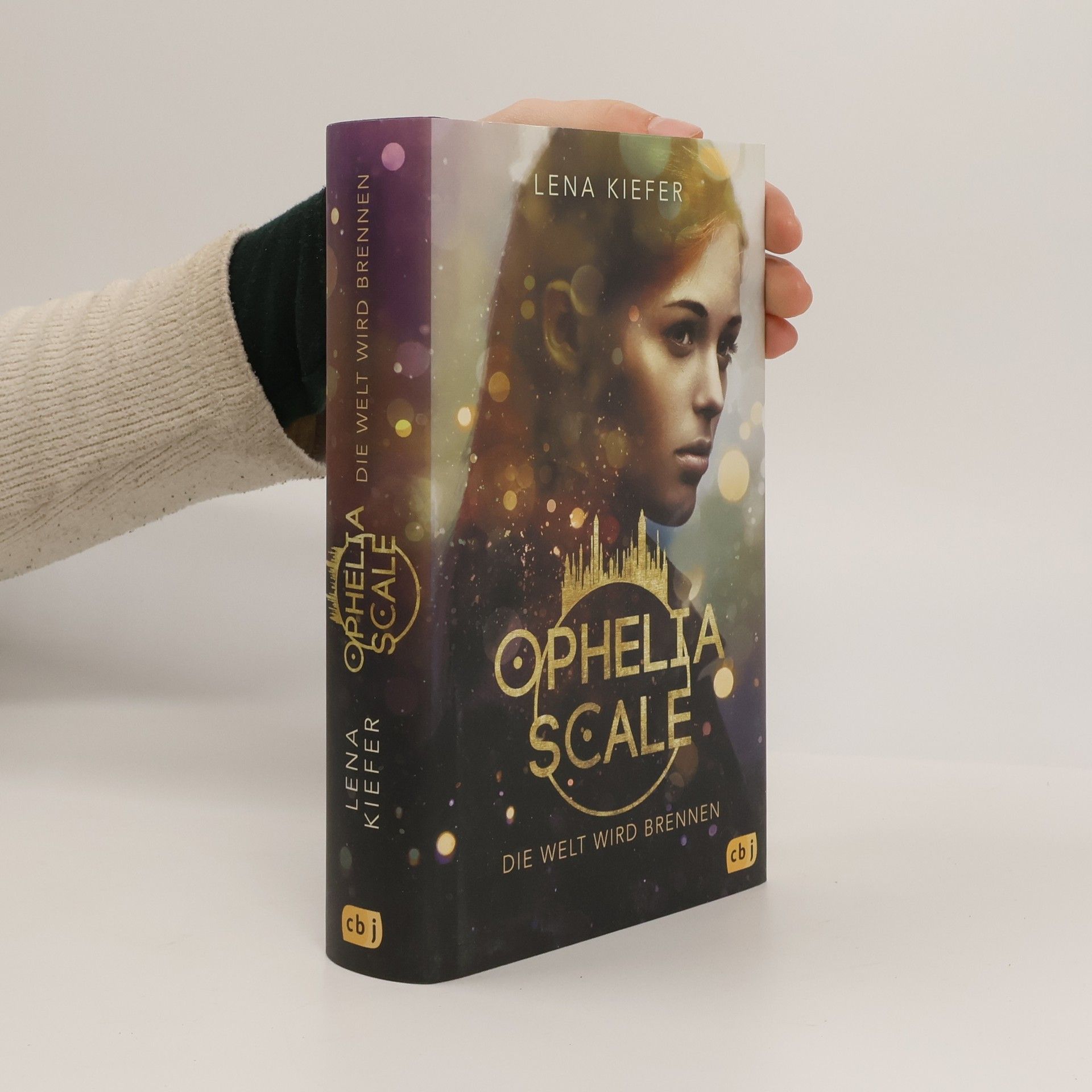 Lena Kiefer Ophelia Scale - die Welt wird brennen