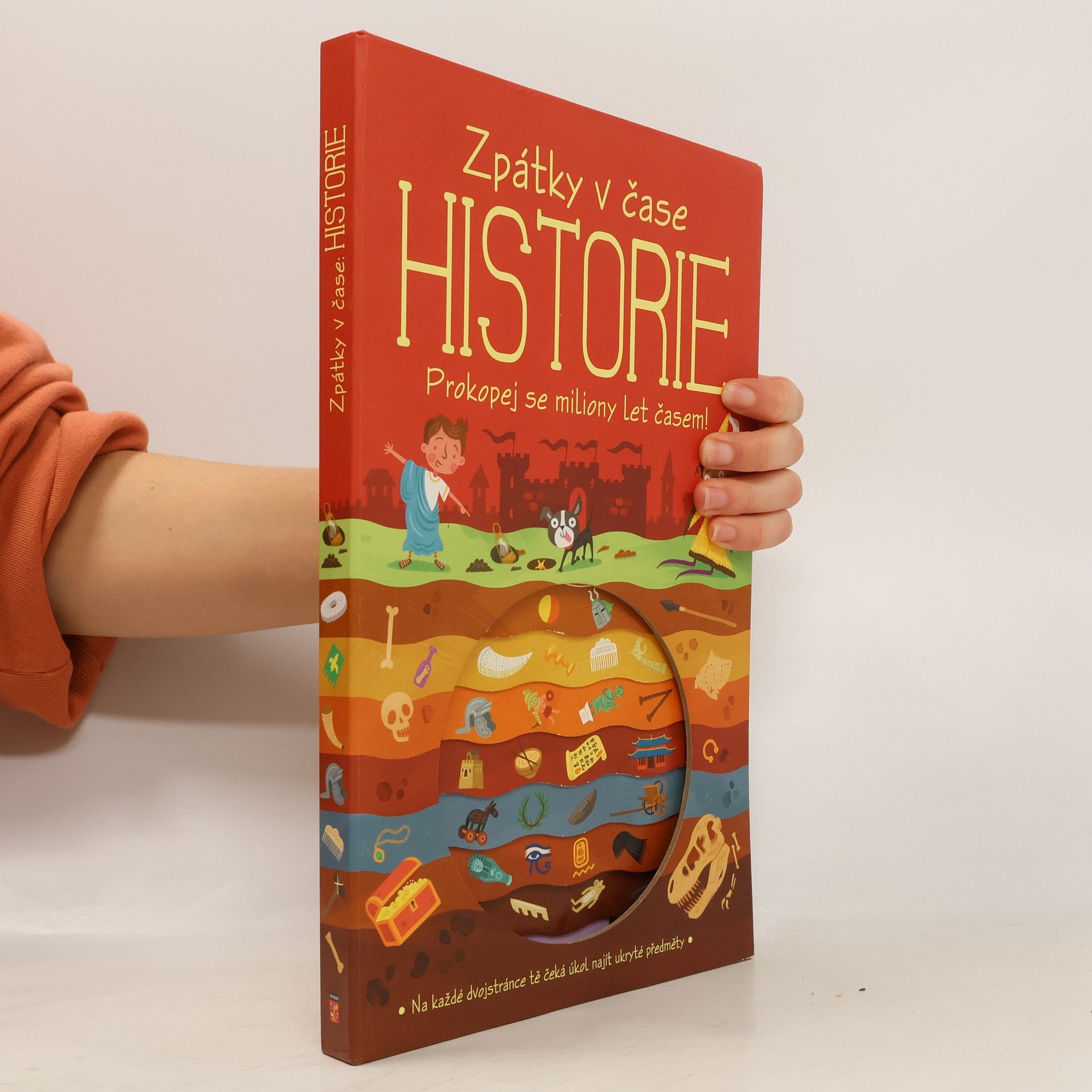 Collectif d'auteurs Historie