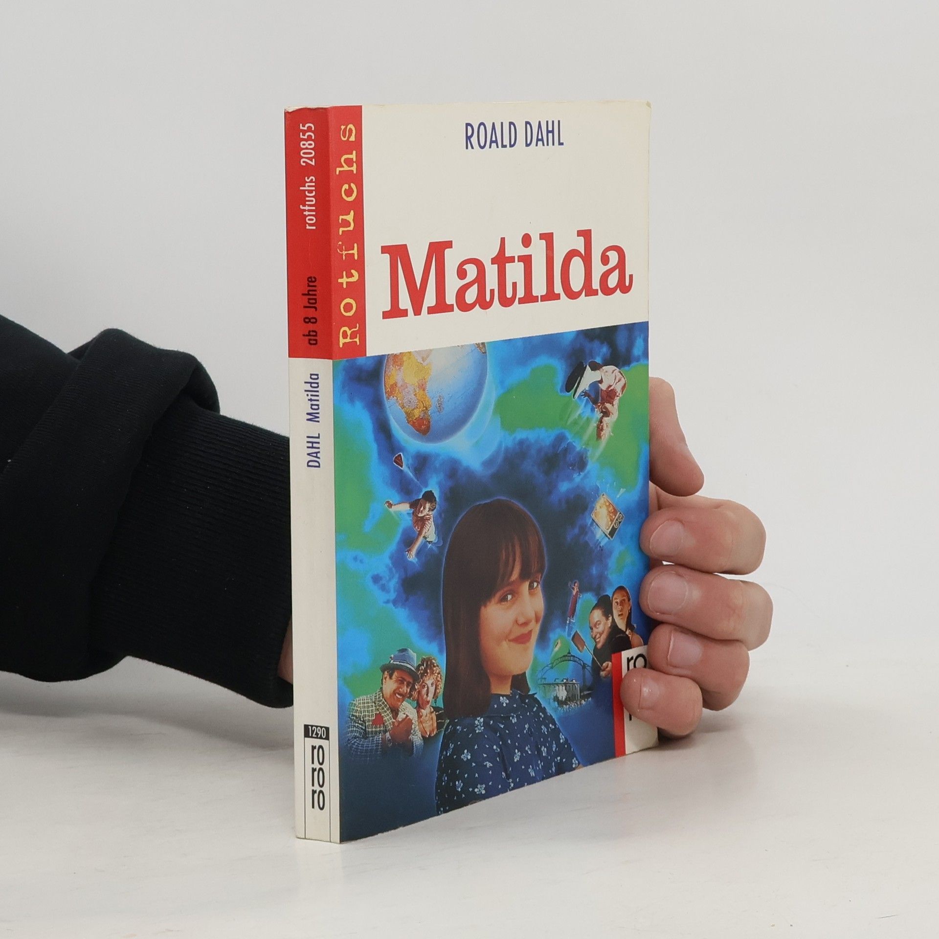 Roald Dahl Matilda