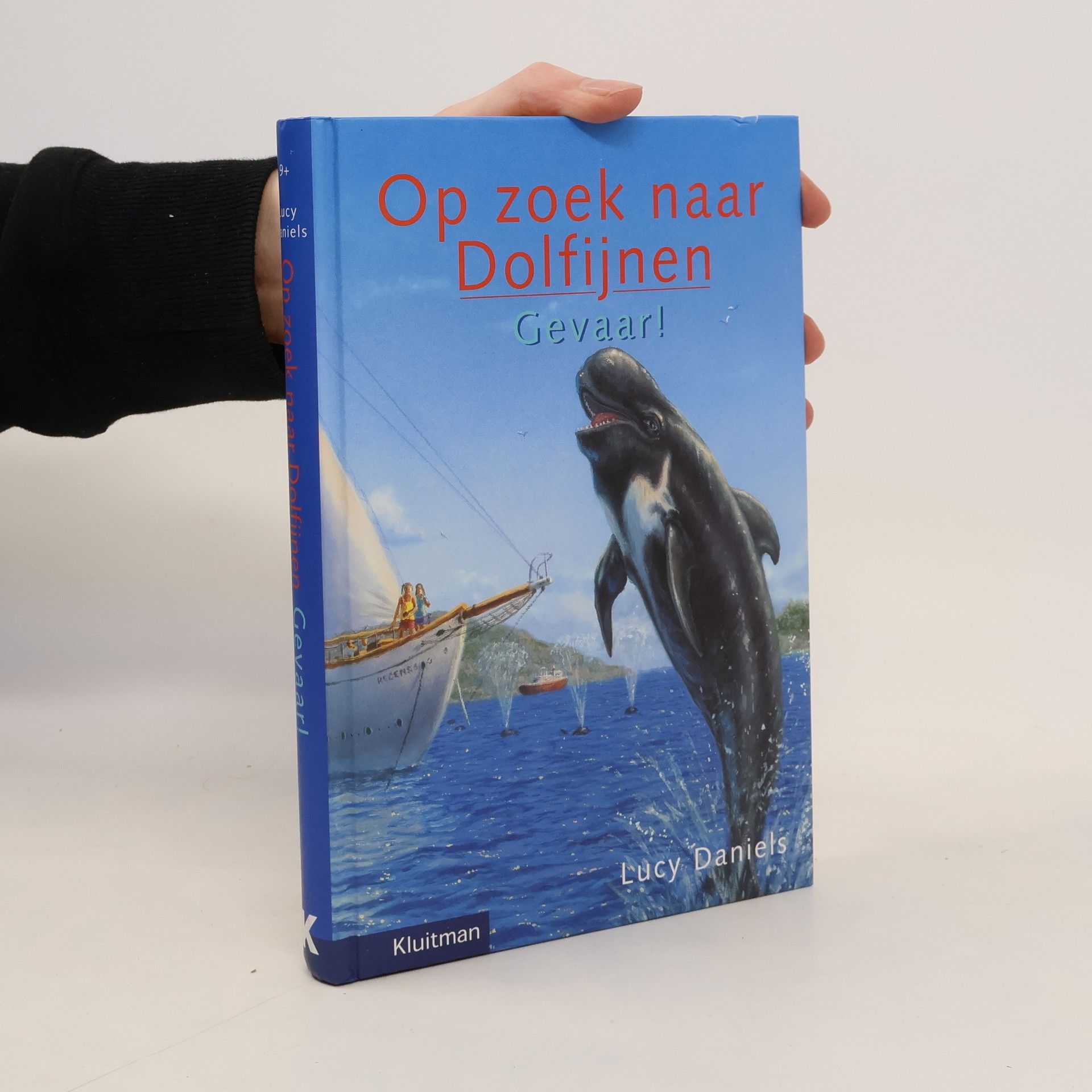 Lucy Daniels Gevaar!