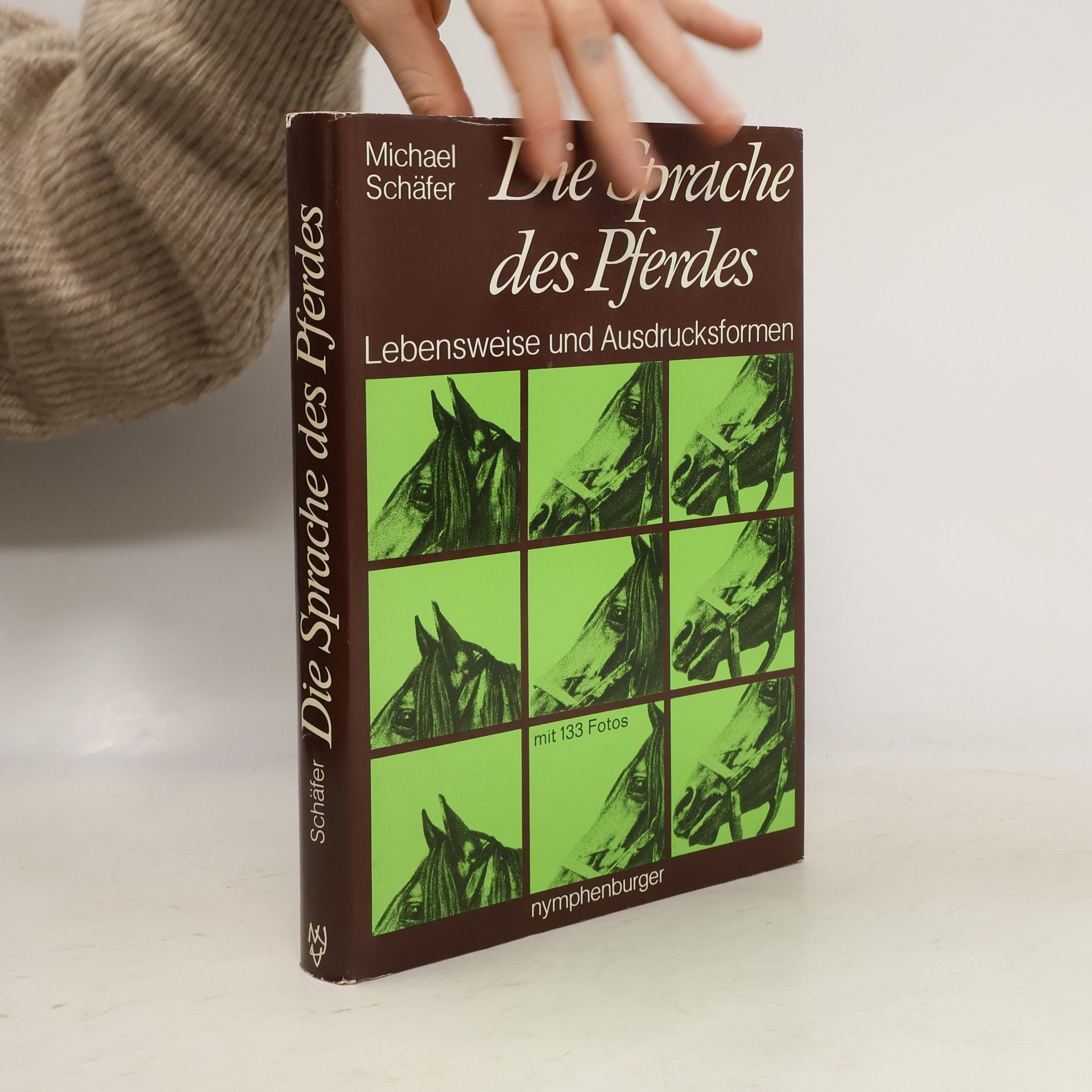 Die Sprache des Pferdes