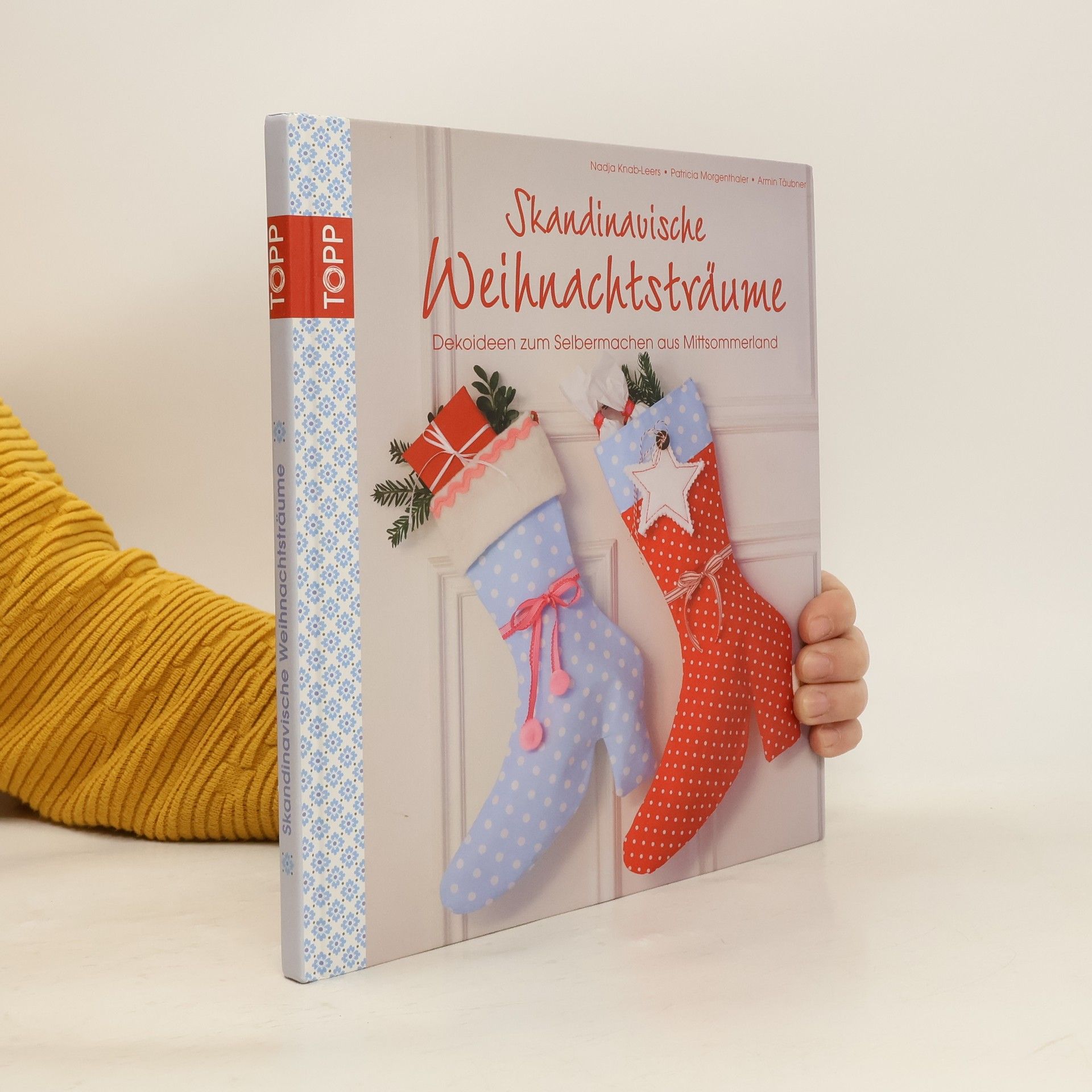 Nadja Knab Leers Skandinavische Weihnachtsträume