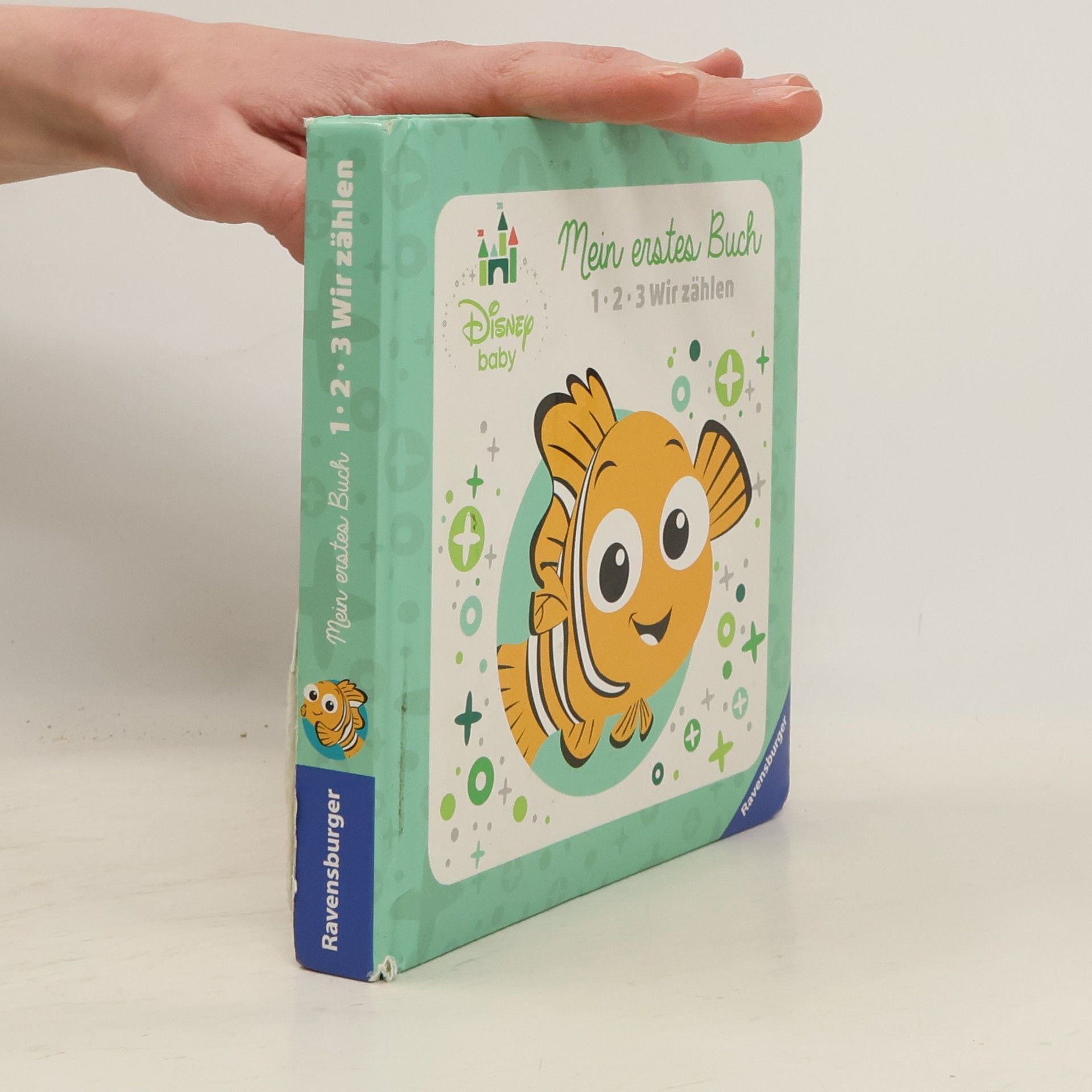 Autorenkollektiv 1, 2, 3 wir zählen