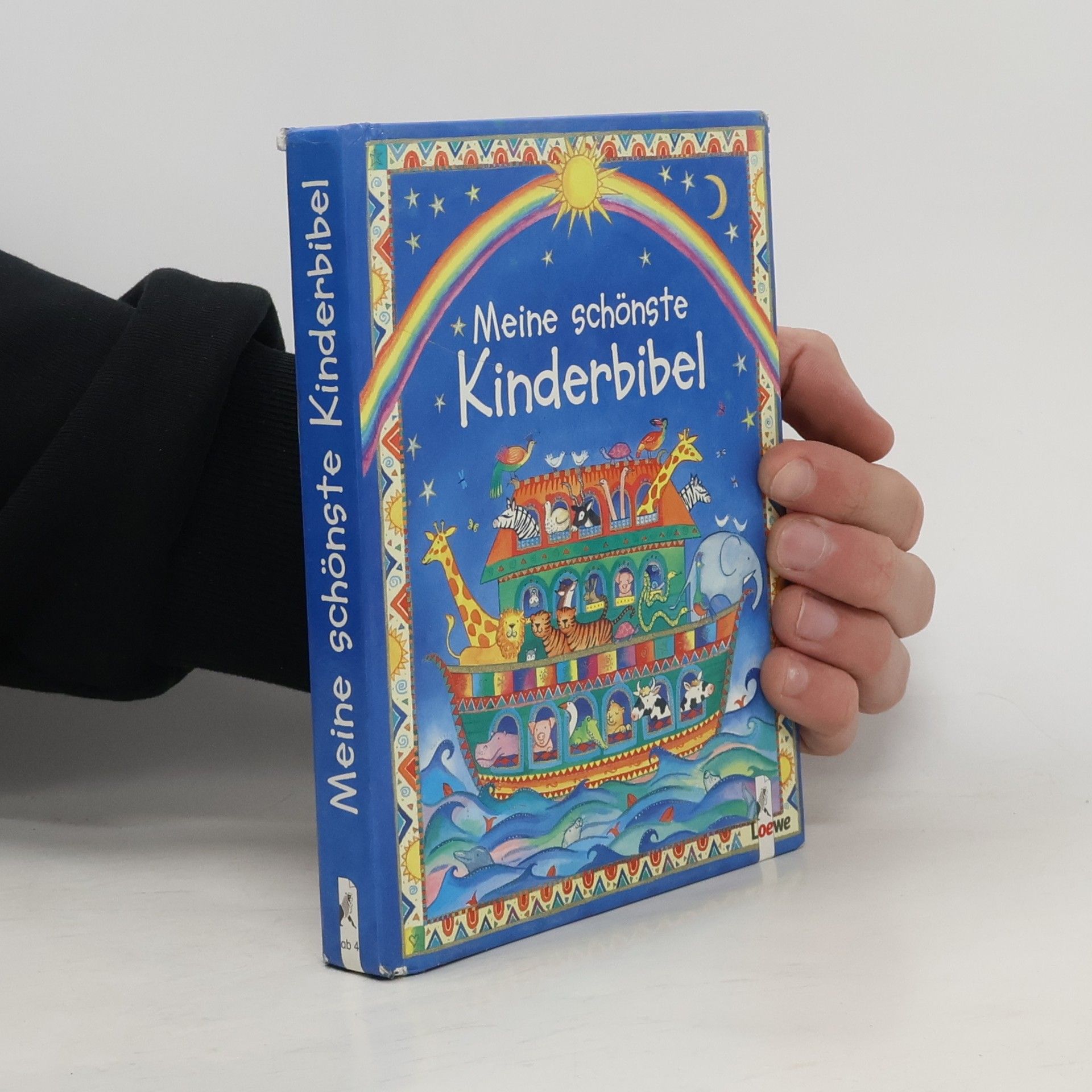 Heather Amery Meine schönste Kinderbibel