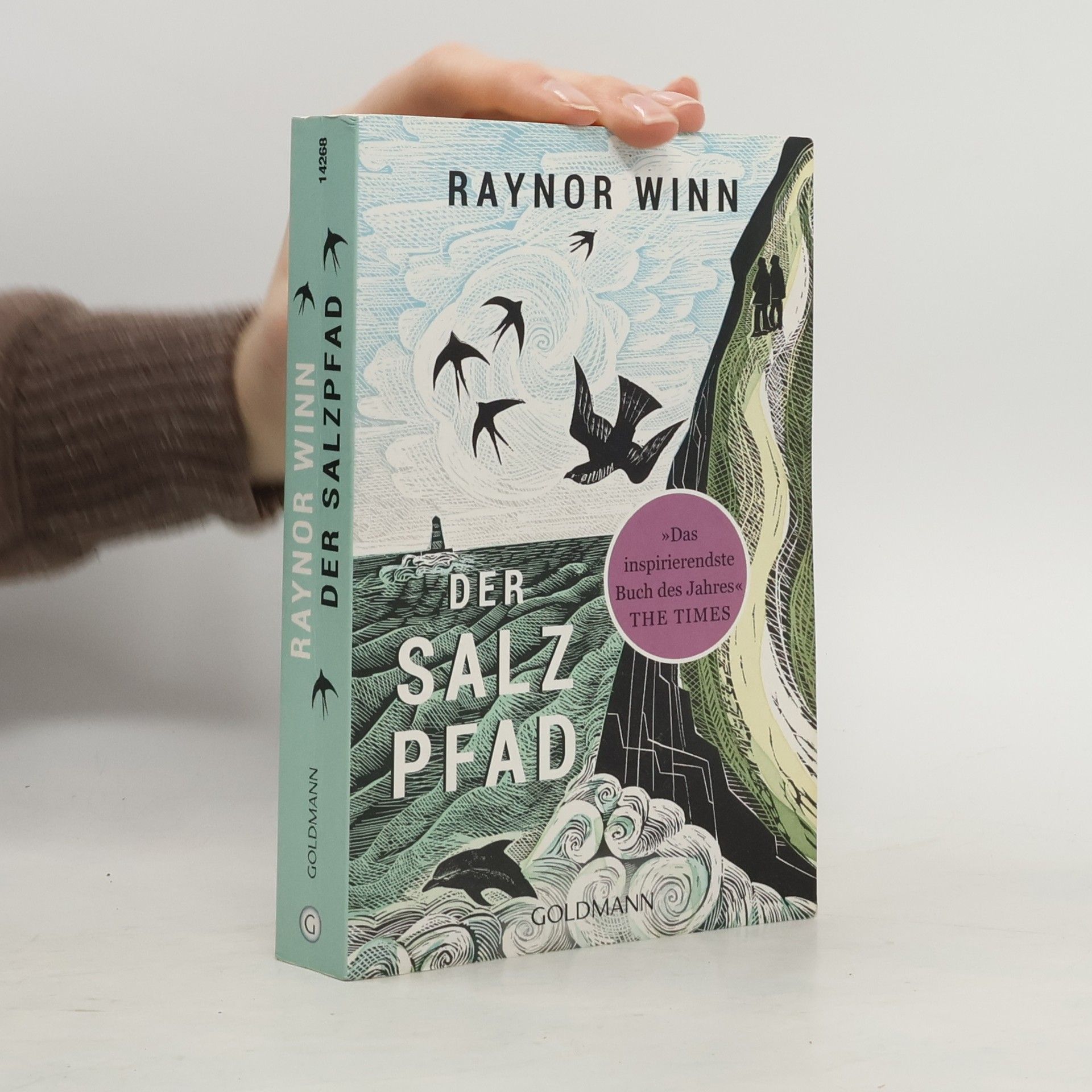 Raynor Winn Der Salzpfad