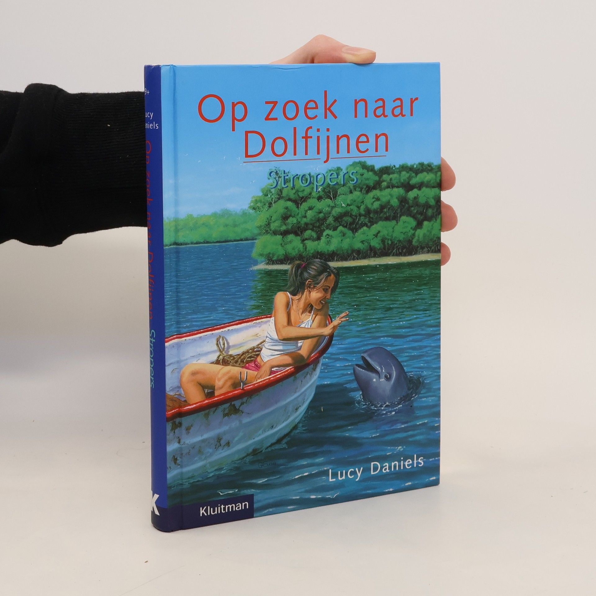 Lucy Daniels Stropers