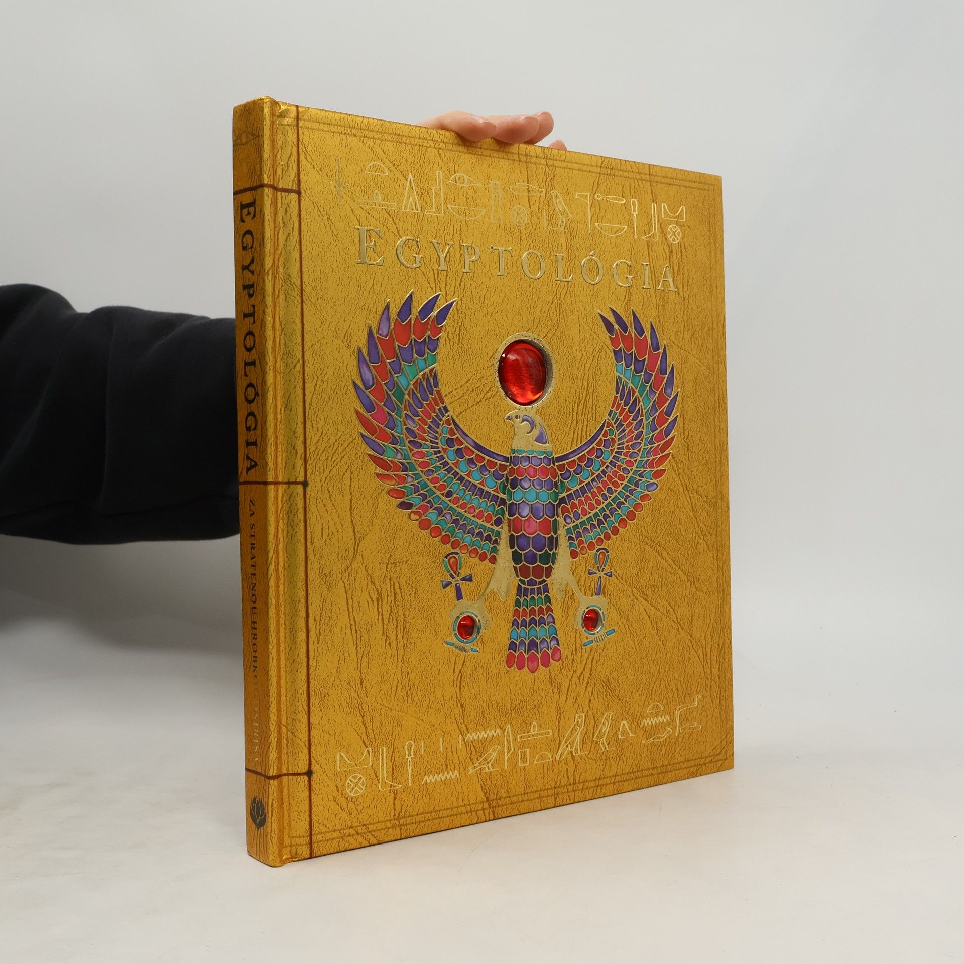 Collectif d'auteurs Egyptológia