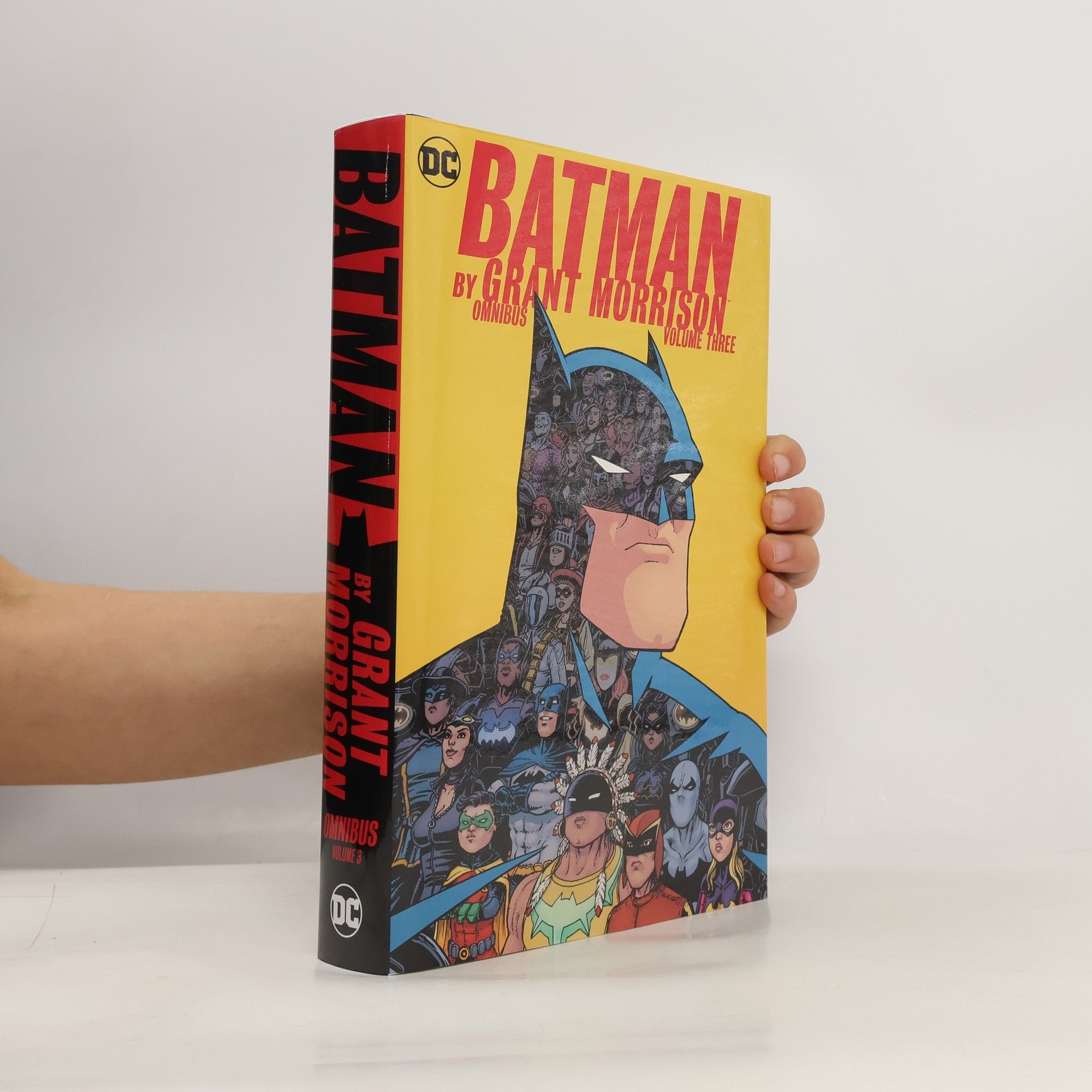 Grant Morrison Batman Vol. 3