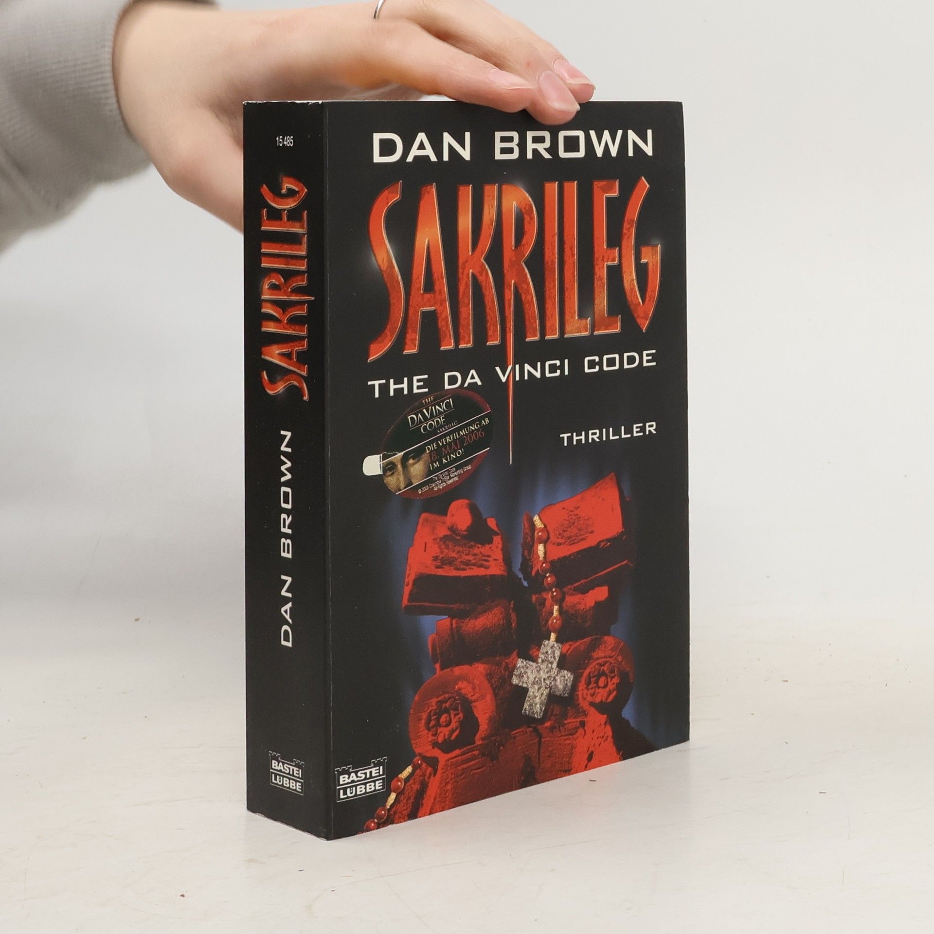 Dan Brown Sakrileg. The Da Vinci Code