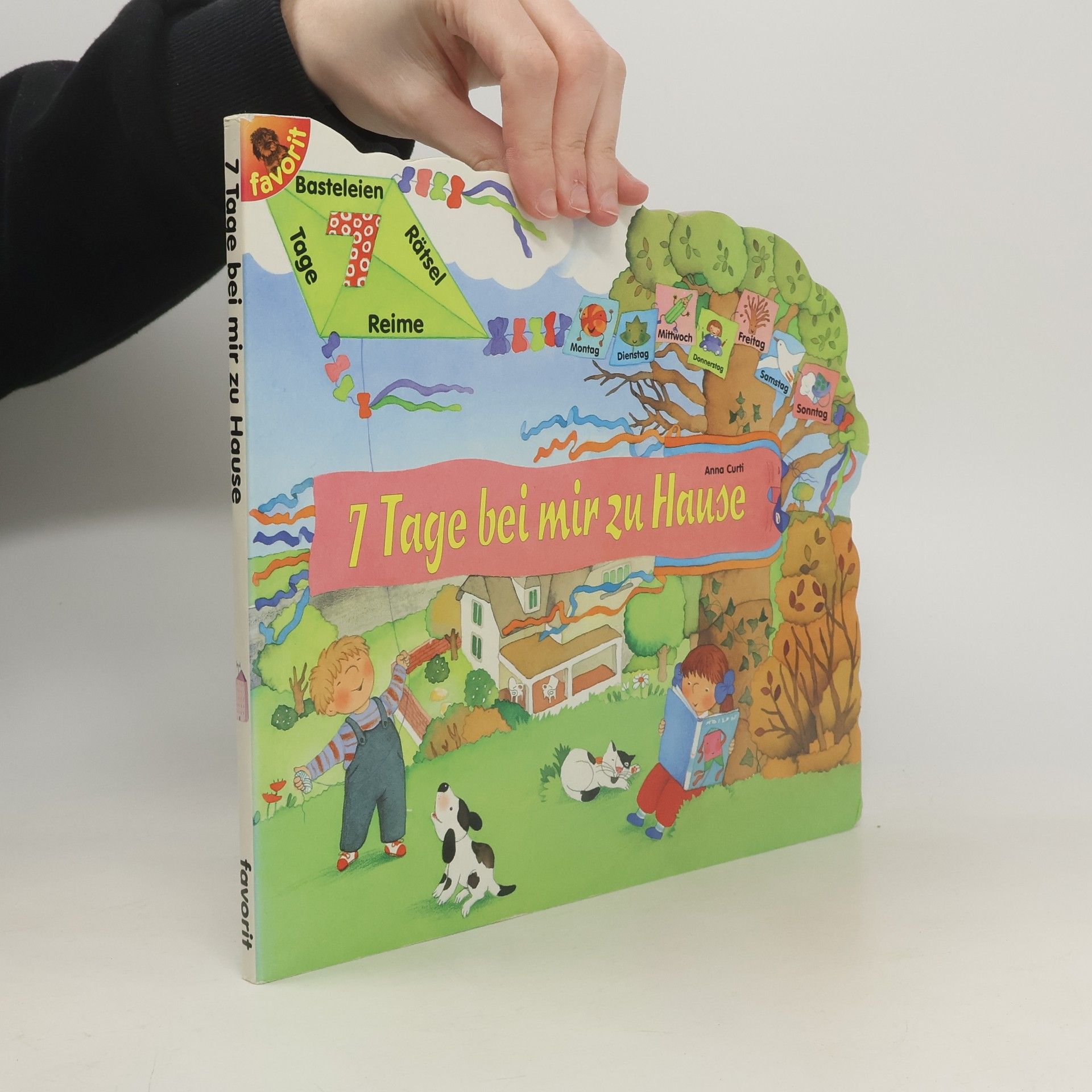 7 Tage bei mir zu Hause