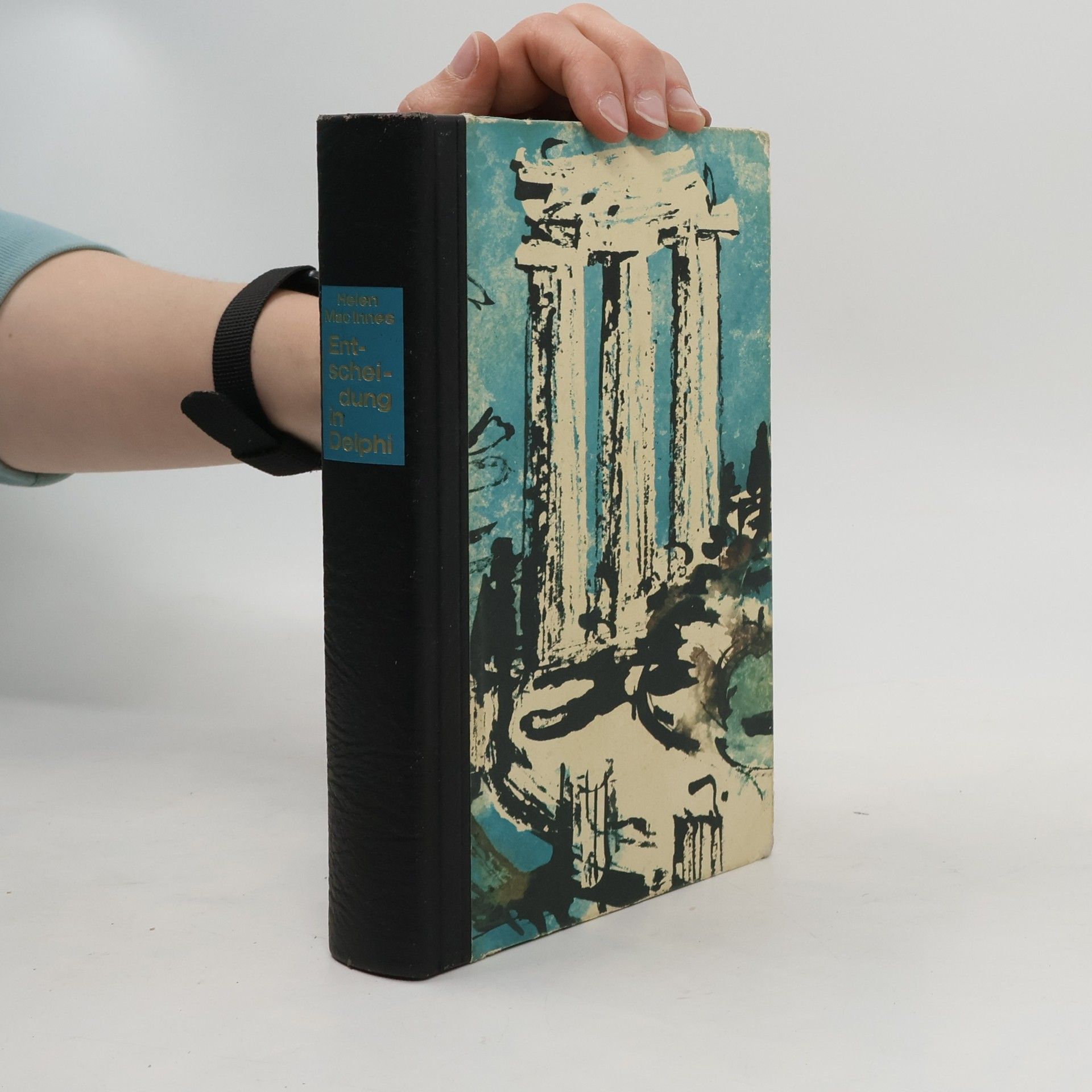 Entscheidung in Delphi