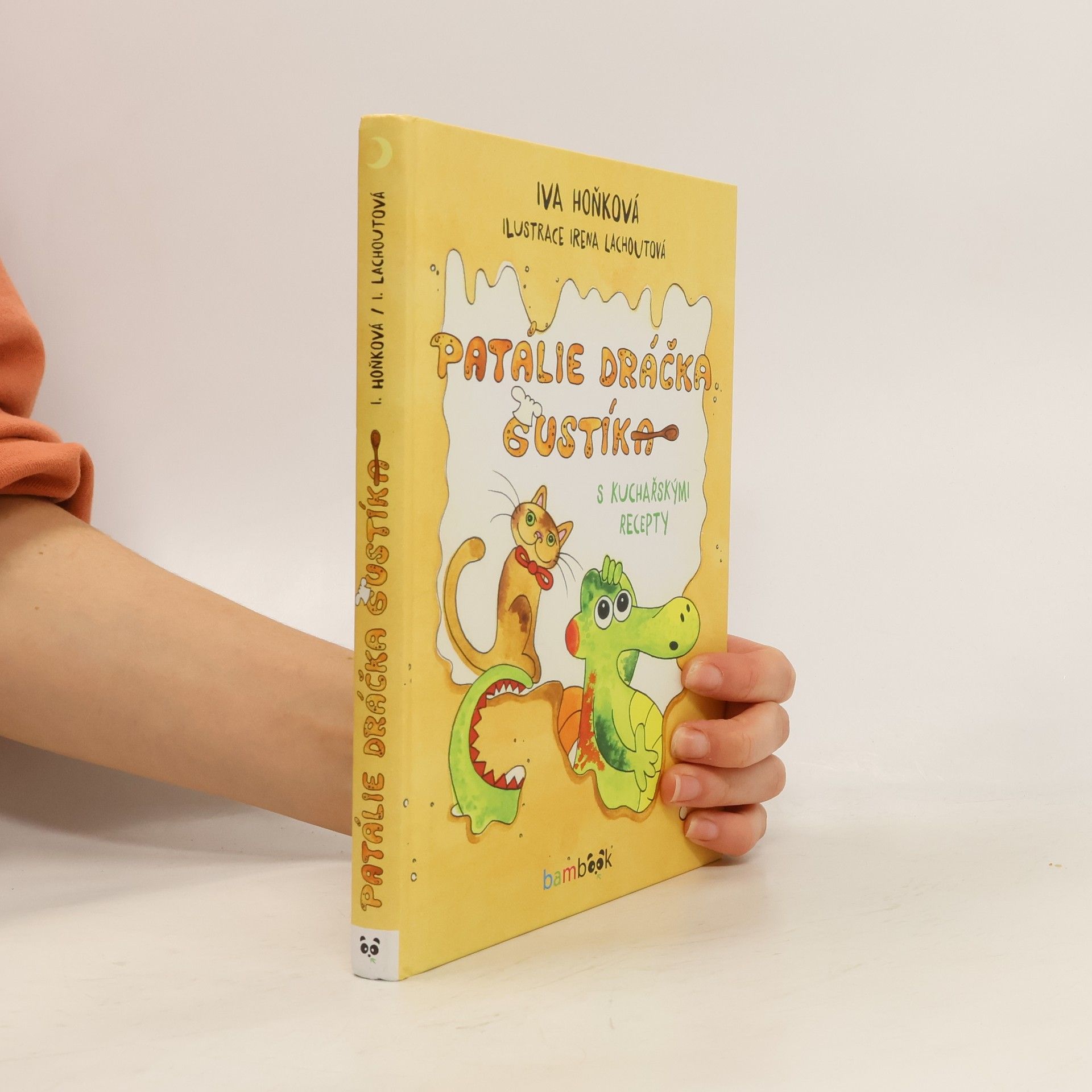 Patálie dráčka Gustíka