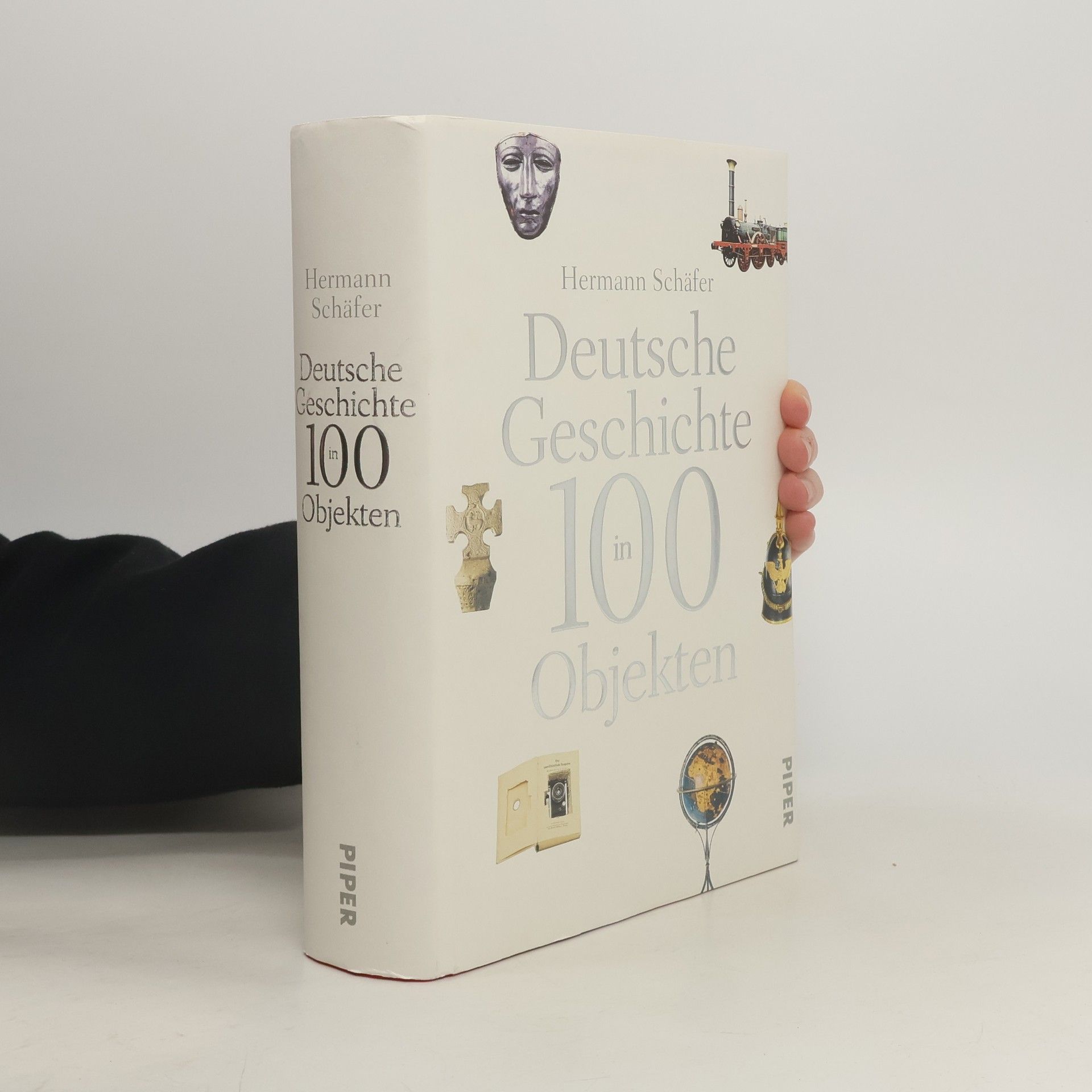 Deutsche Geschichte in 100 Objekten