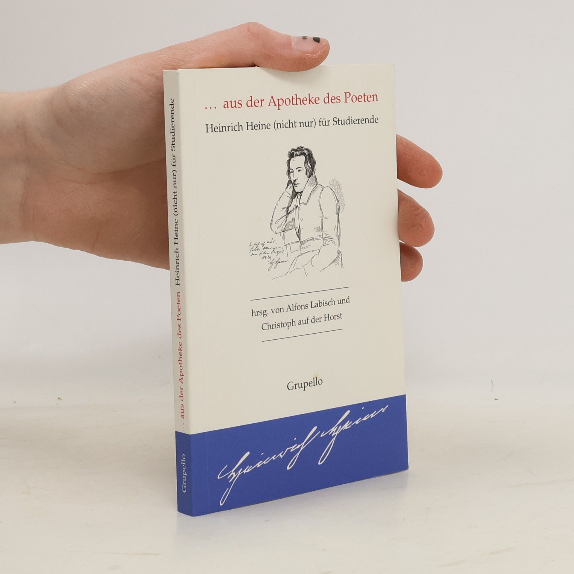 ... aus der Apotheke des Poeten