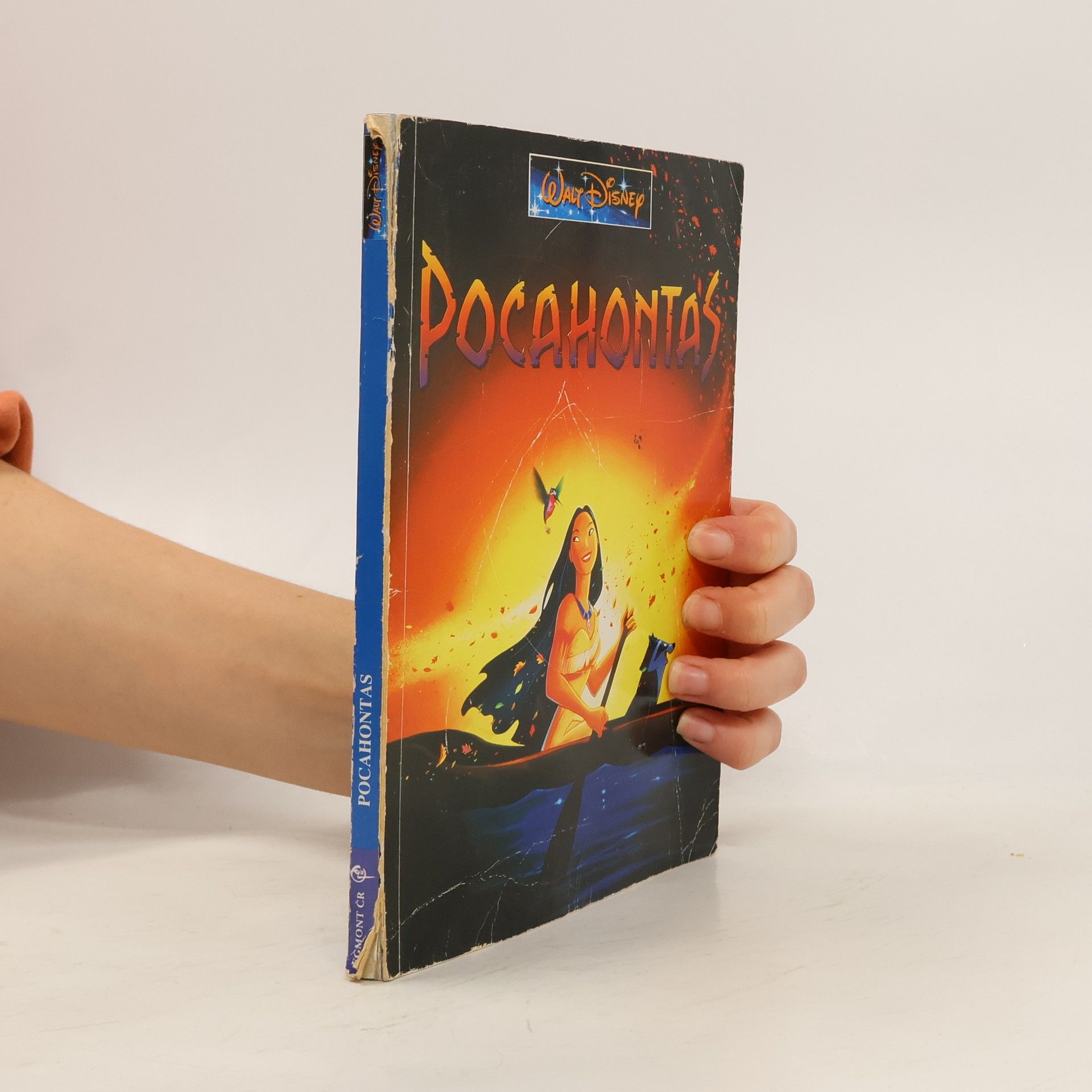 Walt Disney Pocahontas