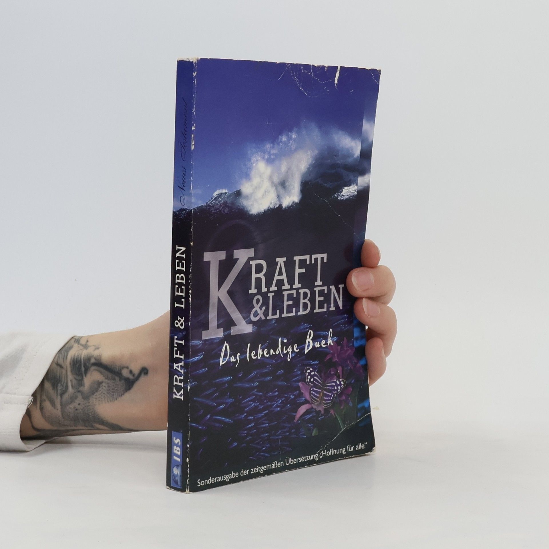 Kolektiv autorů Kraft & Leben - Das lebendige Buch