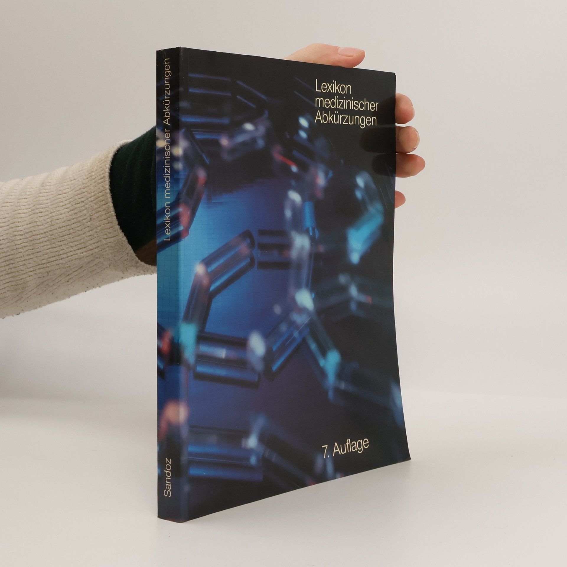 Autorenkollektiv Lexikon medizinischer Abkürzungen