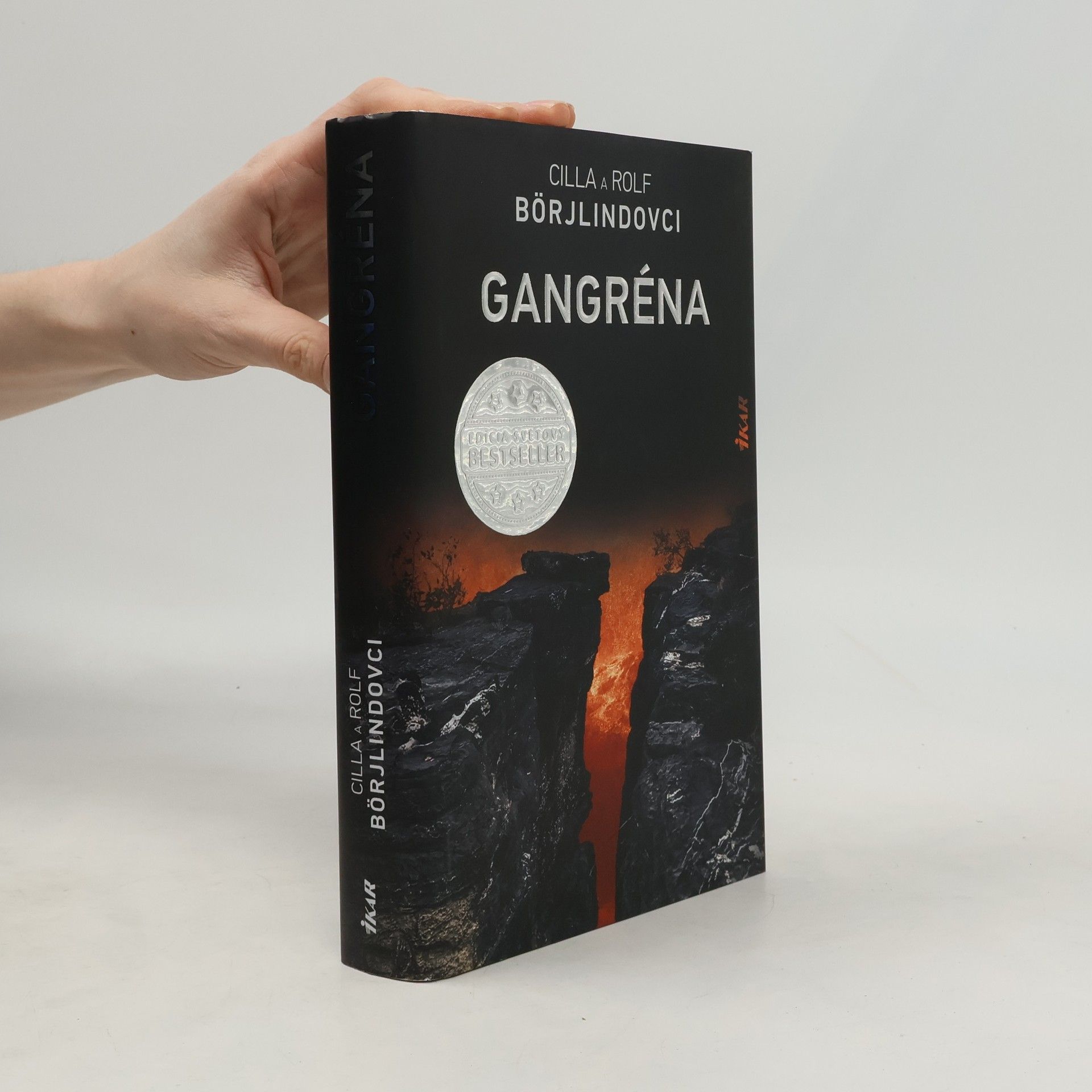 Cilla Börjlind Gangréna