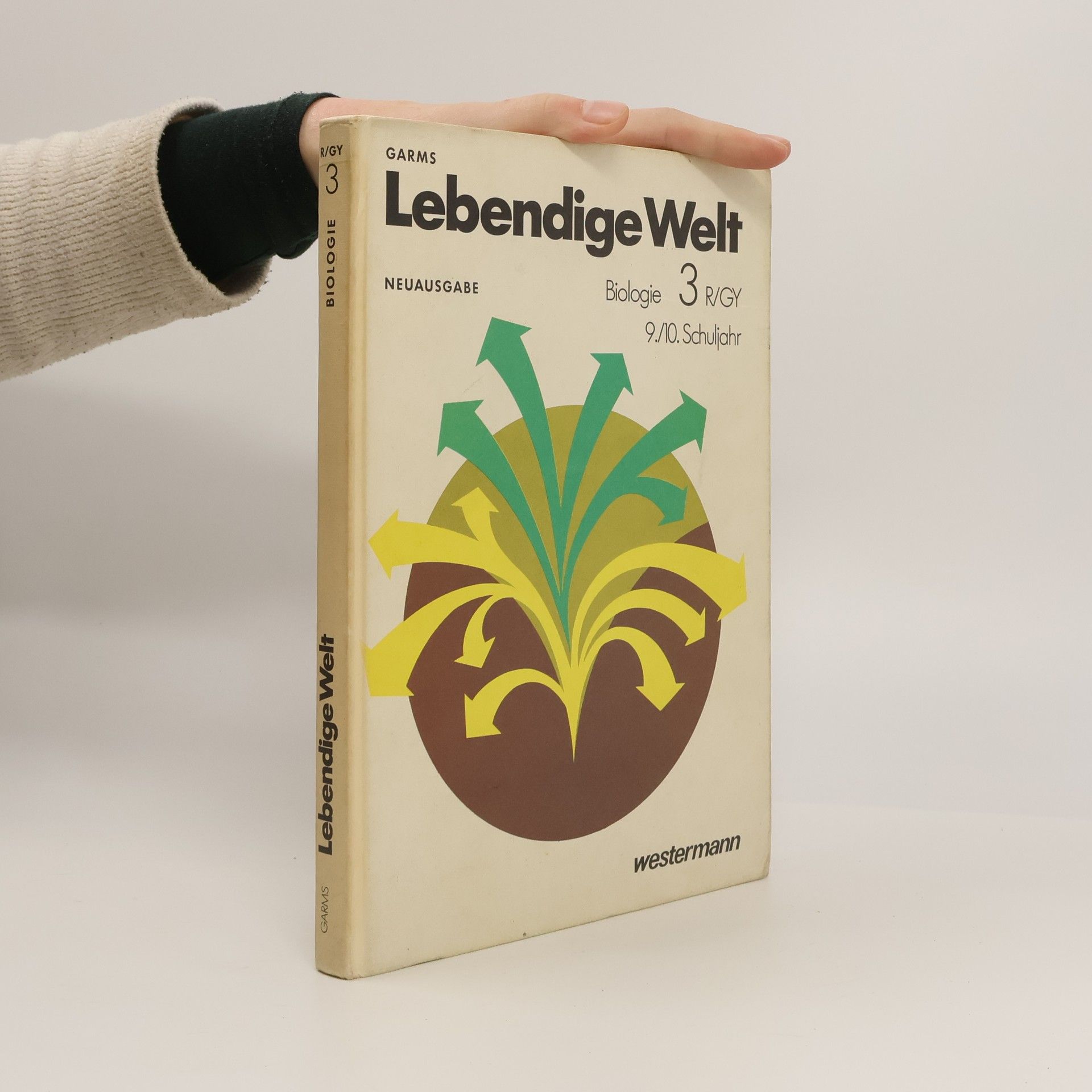 Harry Garms Lebendige Welt