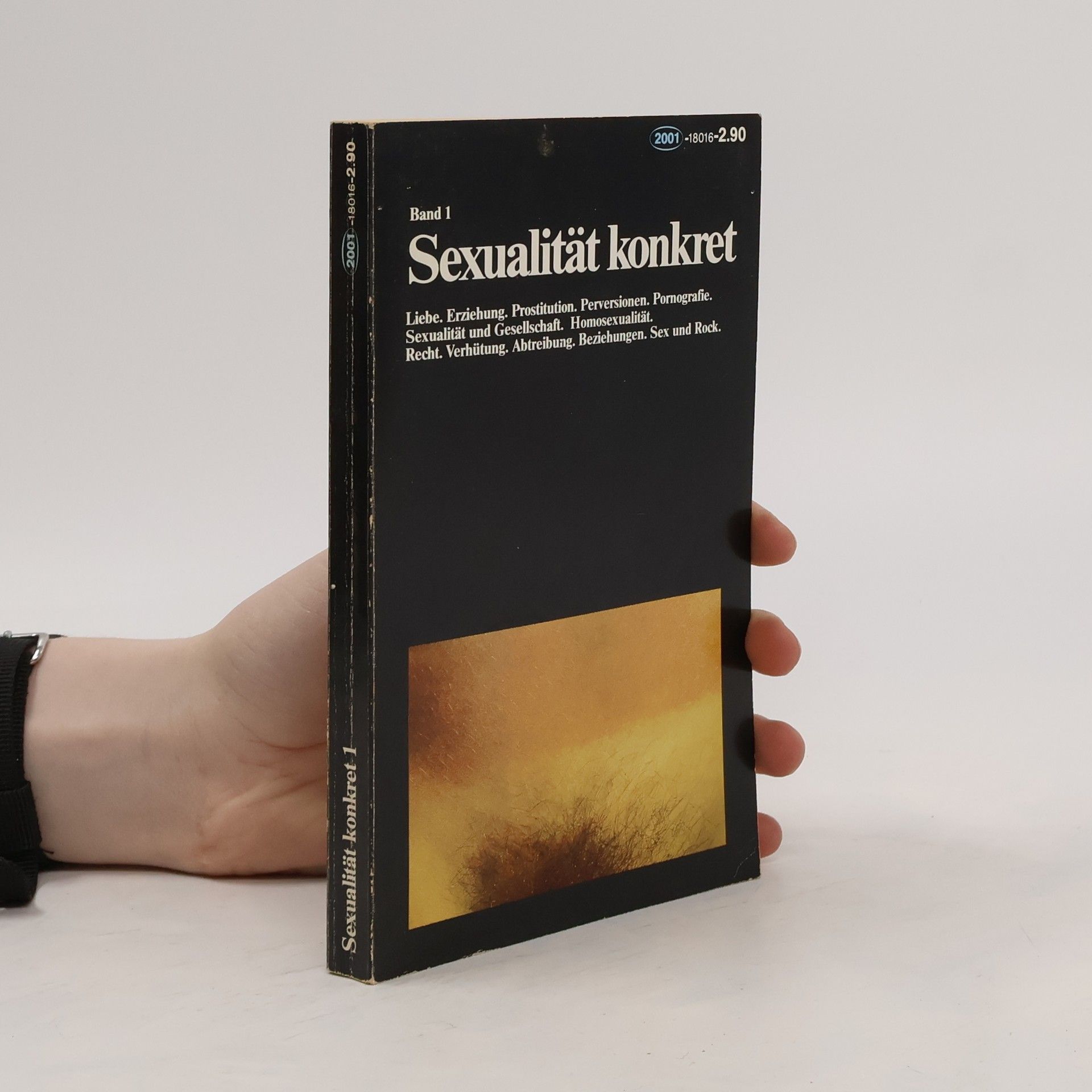 Collectif d'auteurs Sexualität konkret 1