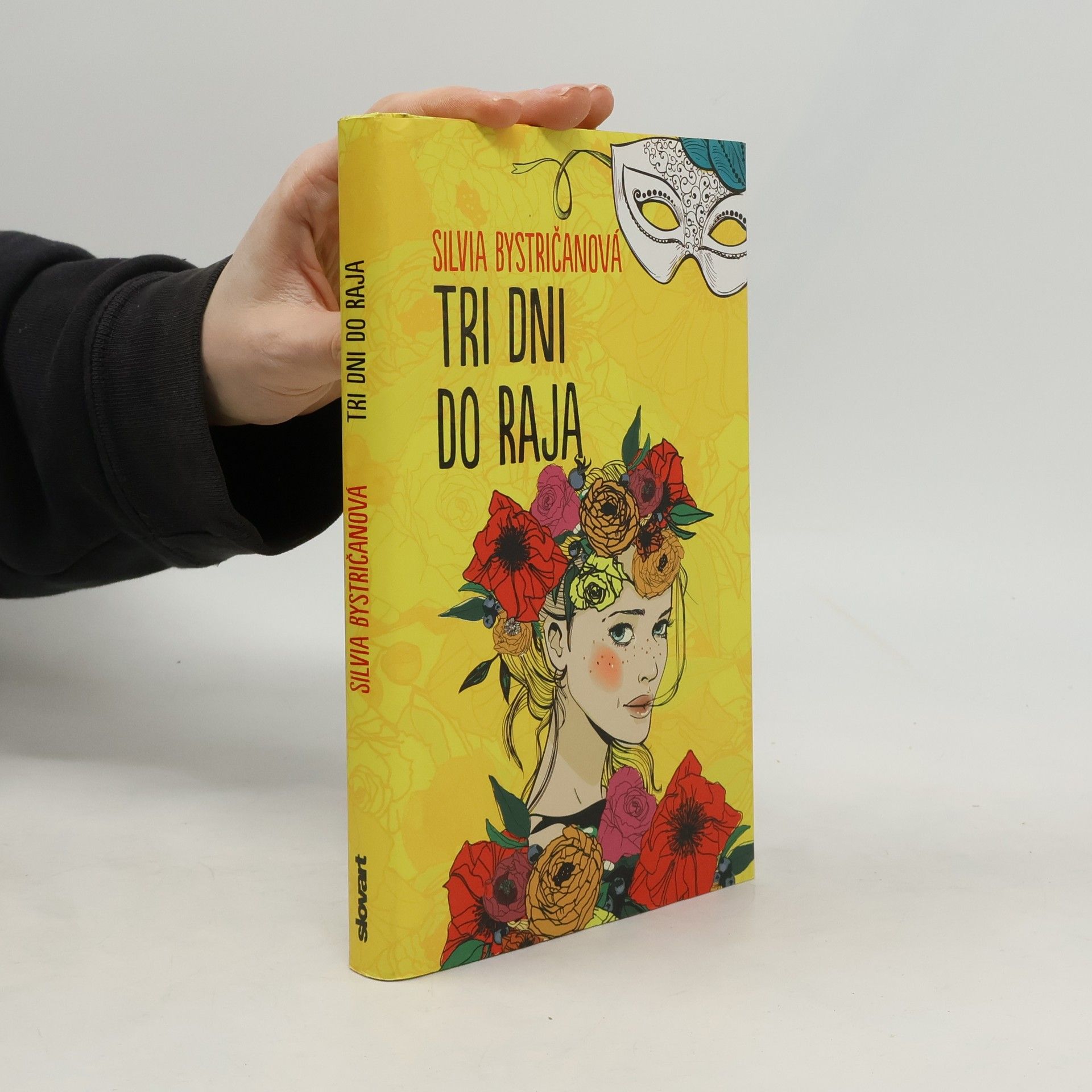 Silvia Bystričanová Tri dni do raja