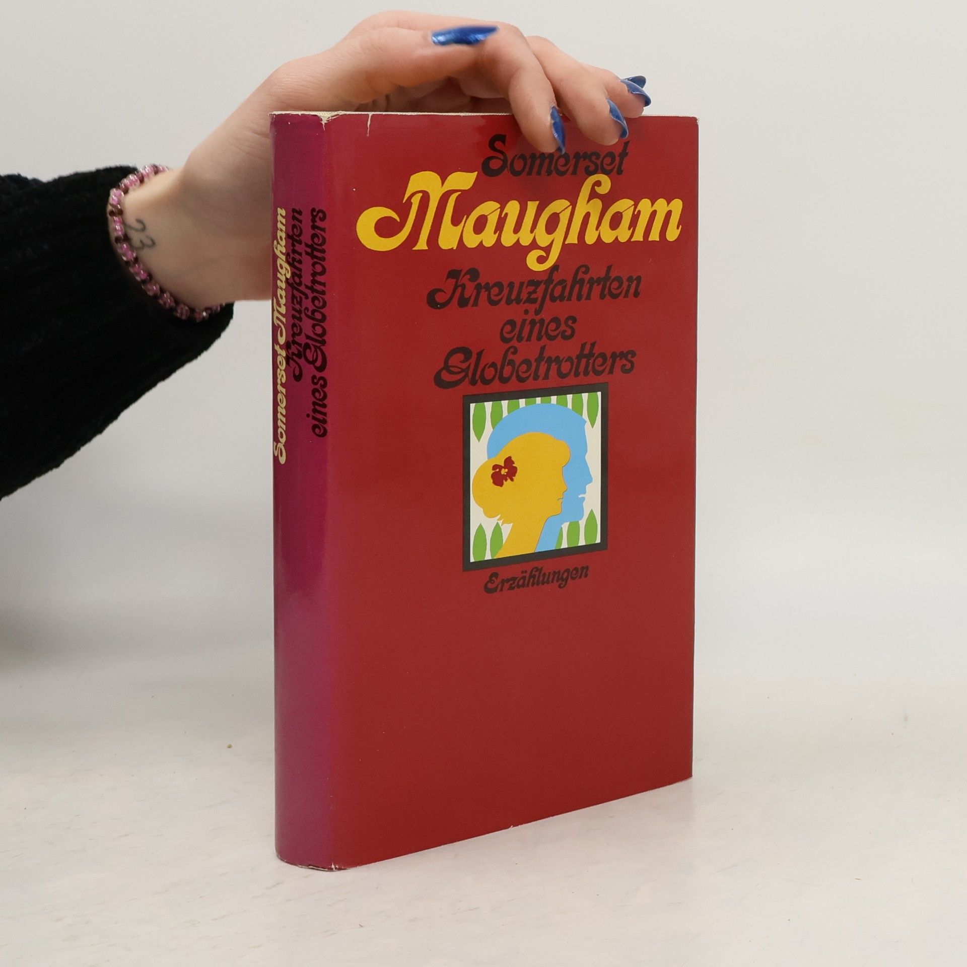 Various authors Kreuzfahrten eines Globetrotters