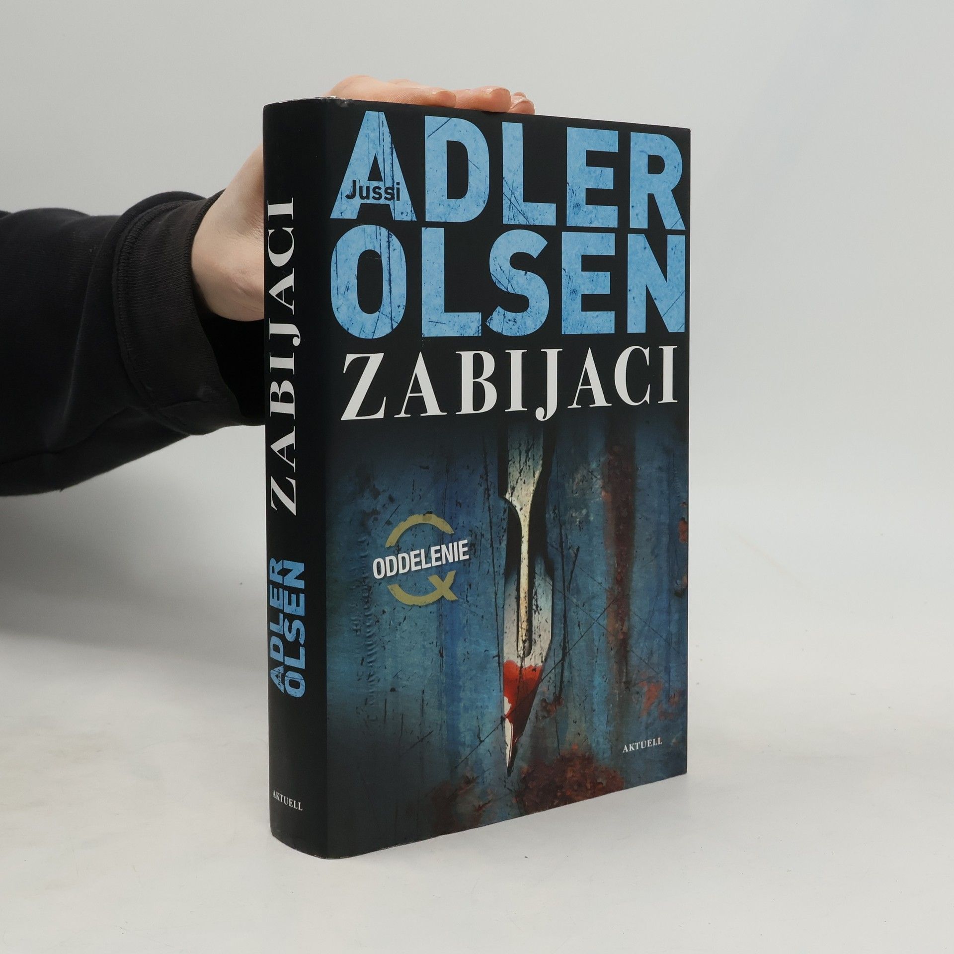 Jussi Adler Olsen Zabijaci