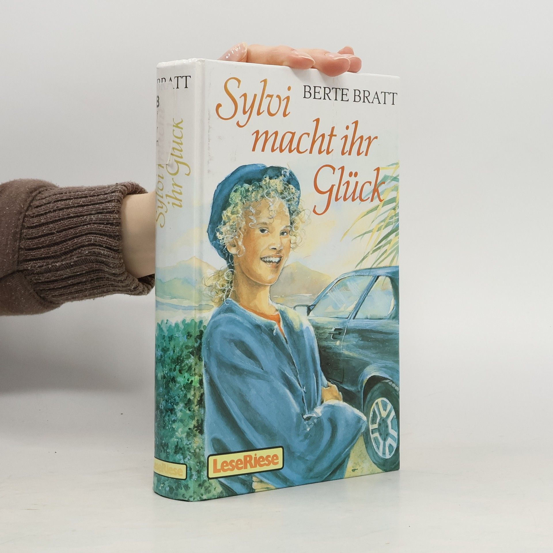 Sylvi macht ihr Glück