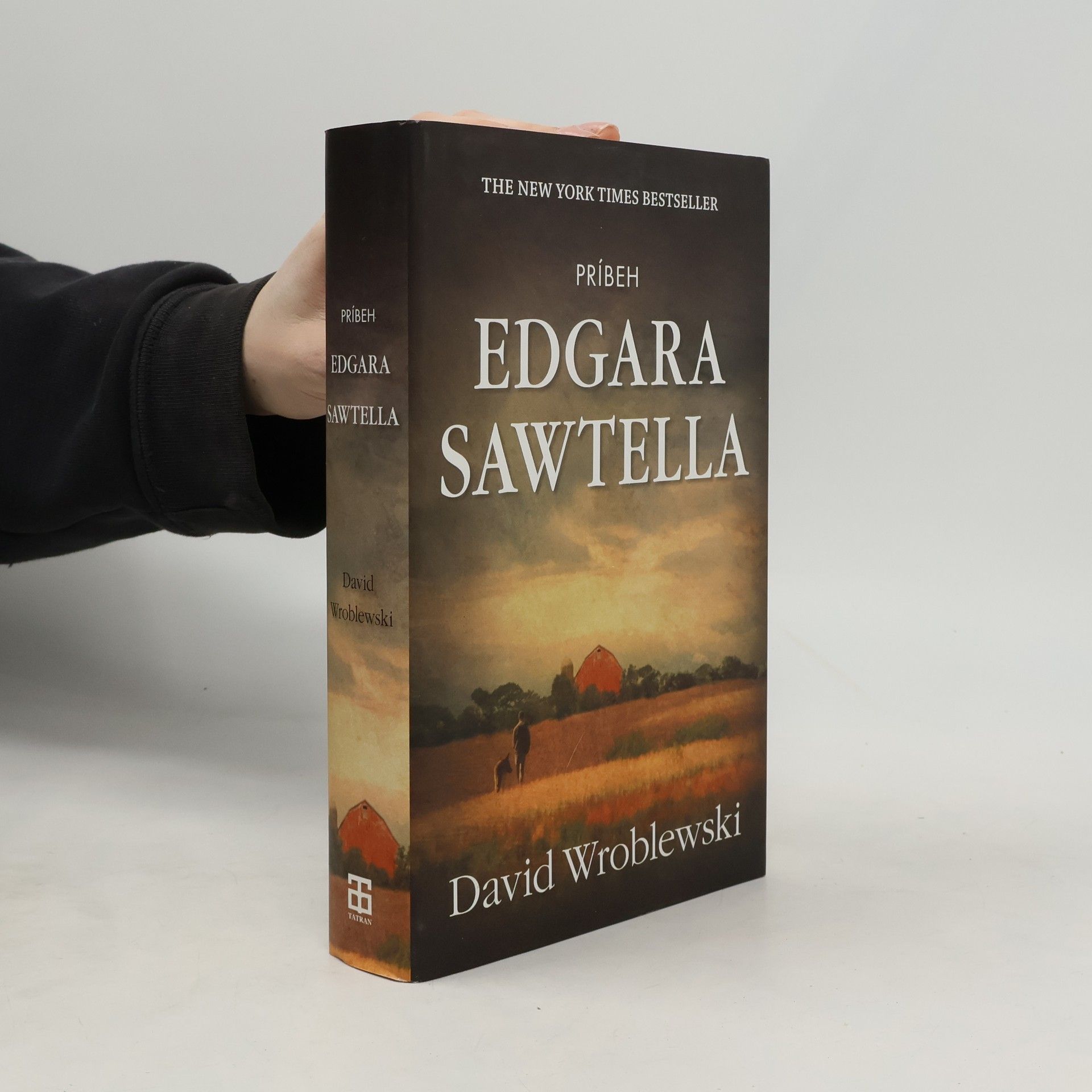 David Wroblewski Príbeh Edgara Sawtella