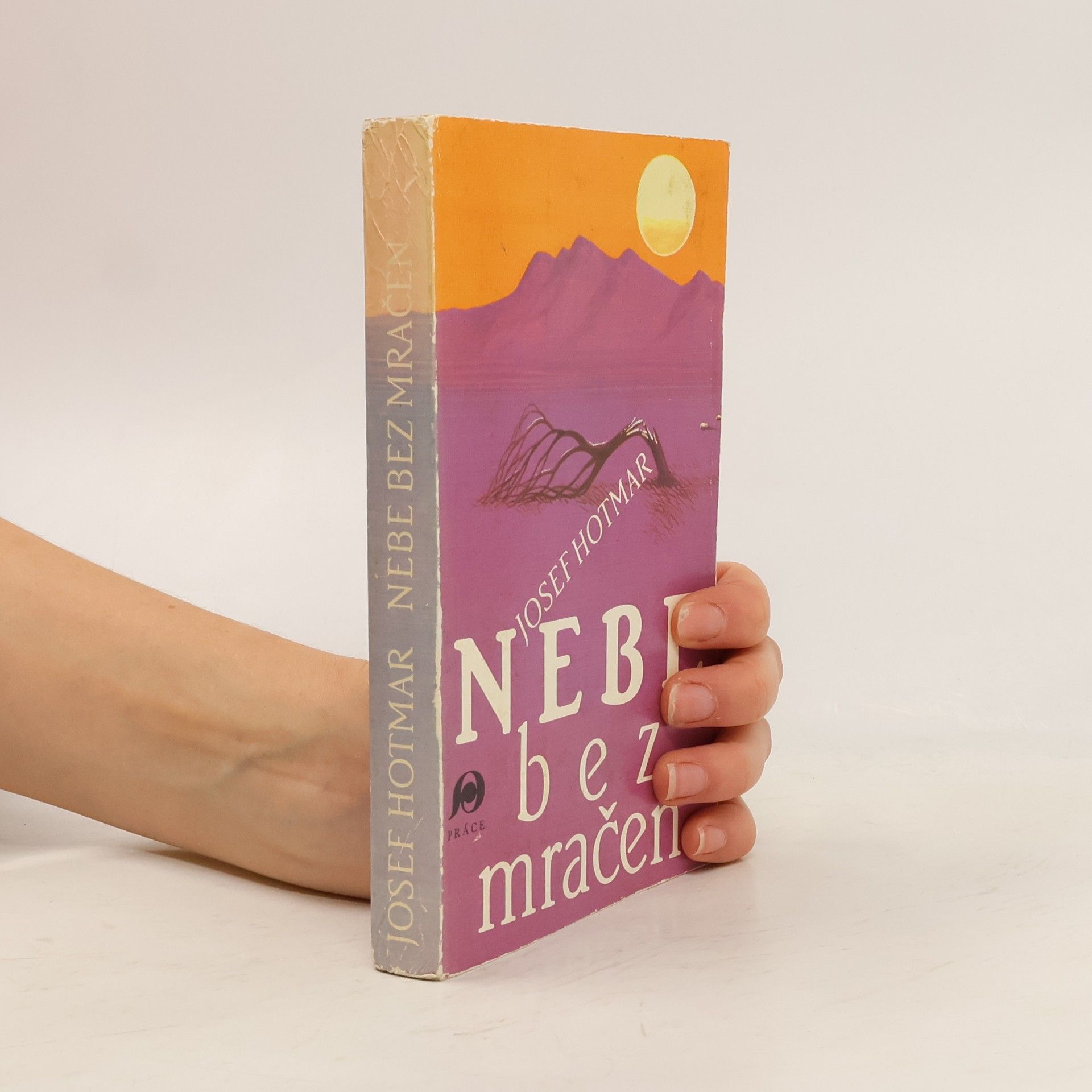 Josef Hotmar Nebe bez mračen